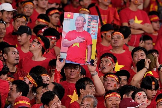 박항서 Park Hang-seo