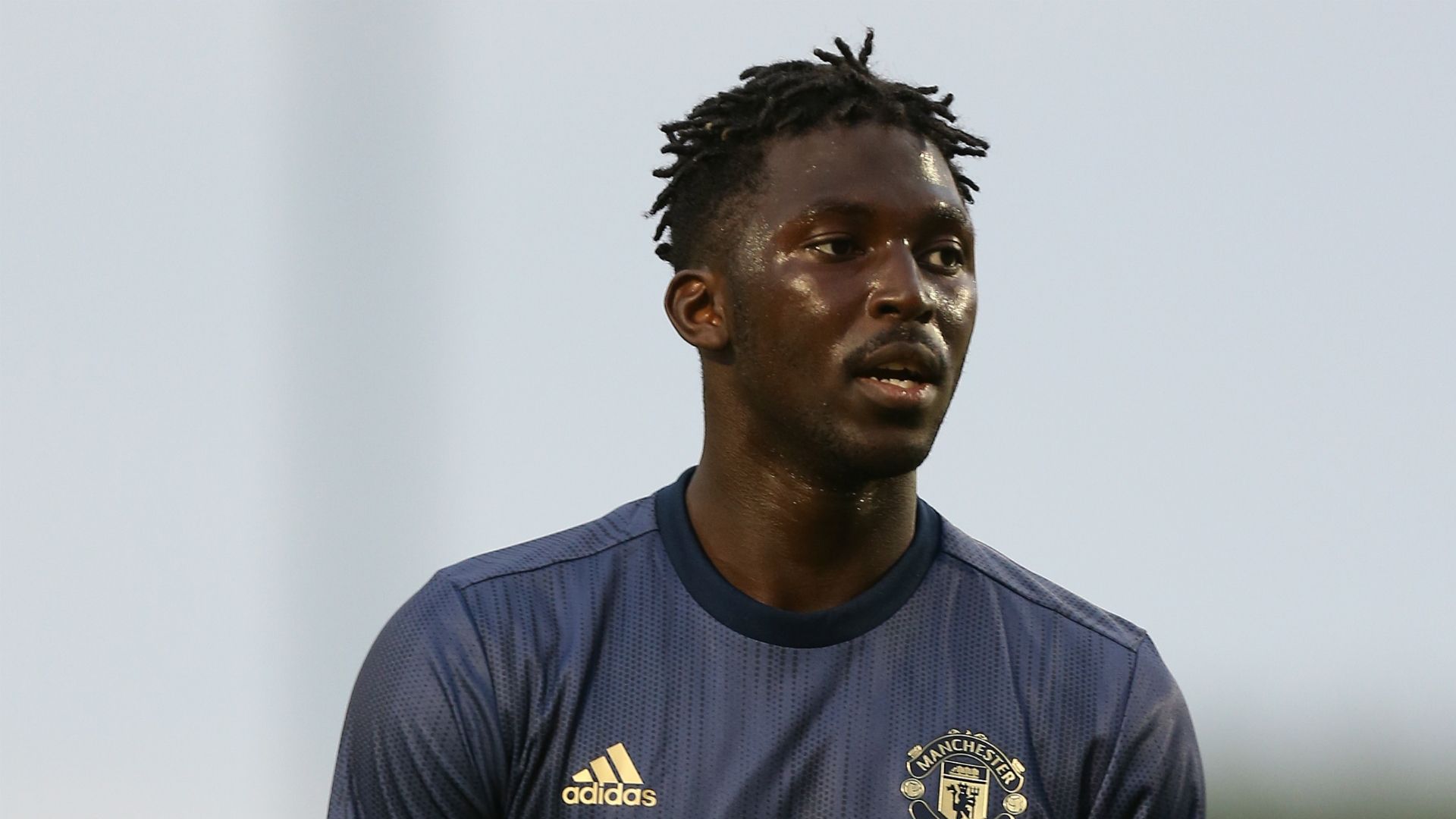 Aliou Traore Manchester United