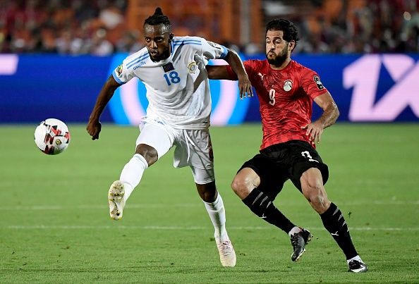 مصر - الكونغو - مروان محسن