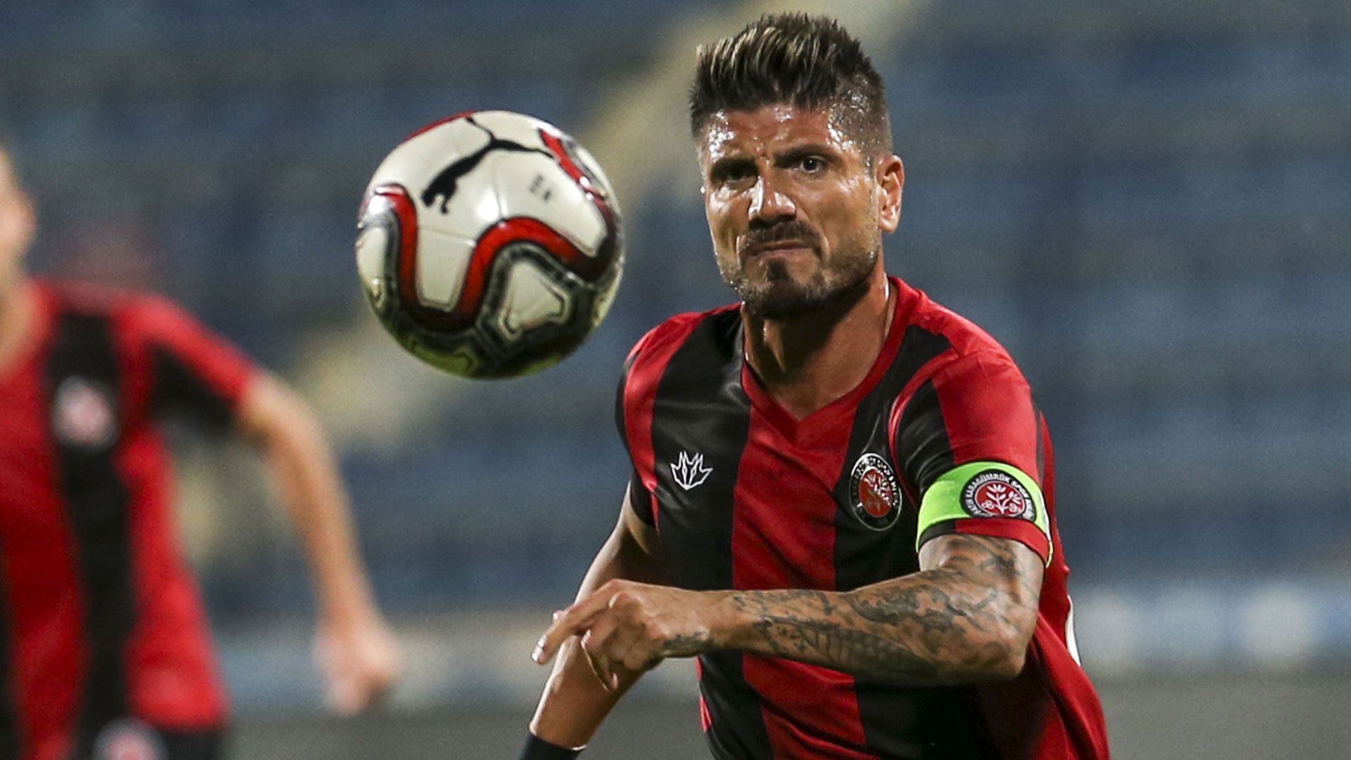 Barış Özbek Karagümrük