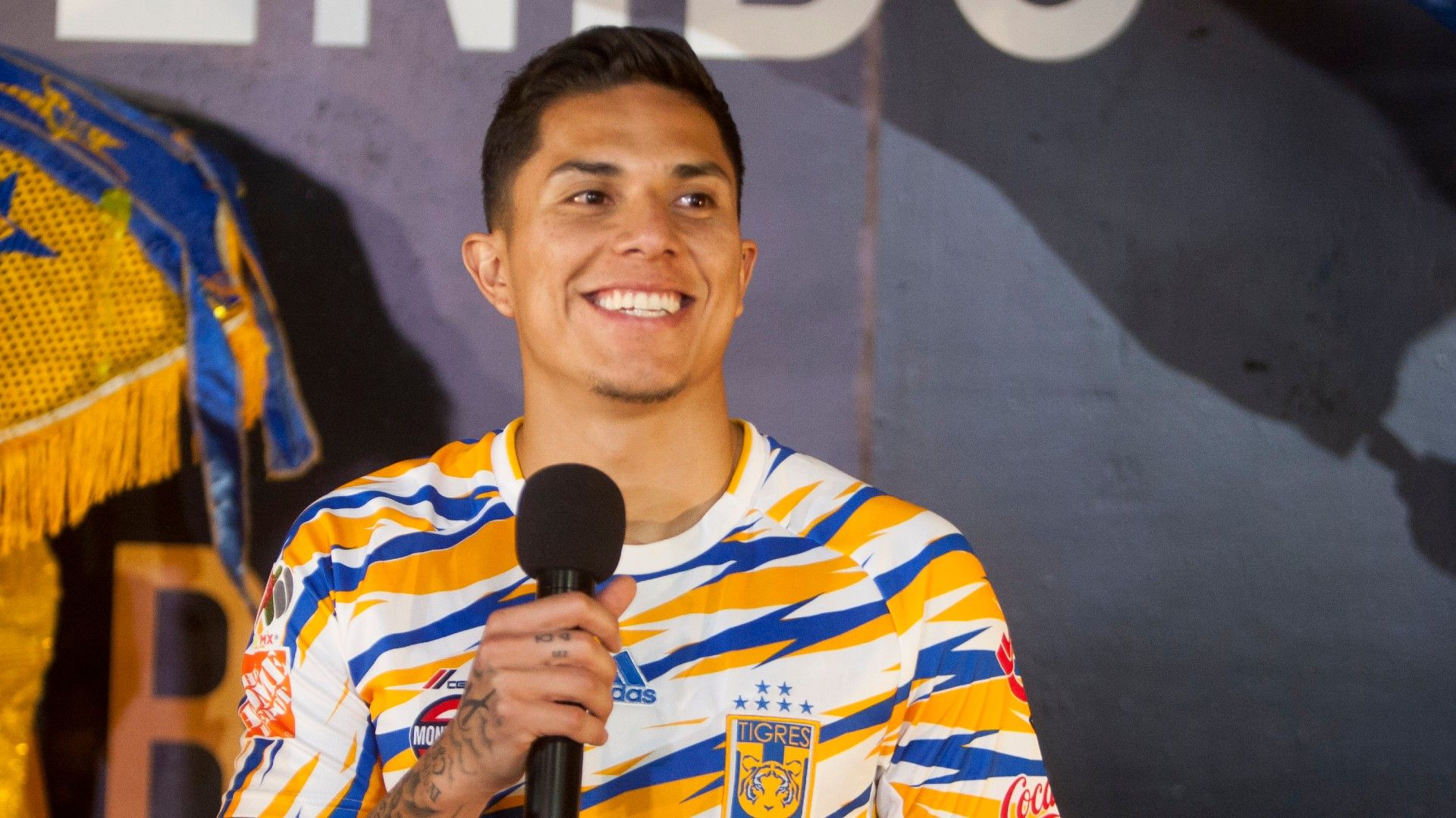Carlos Salcedo Tigres