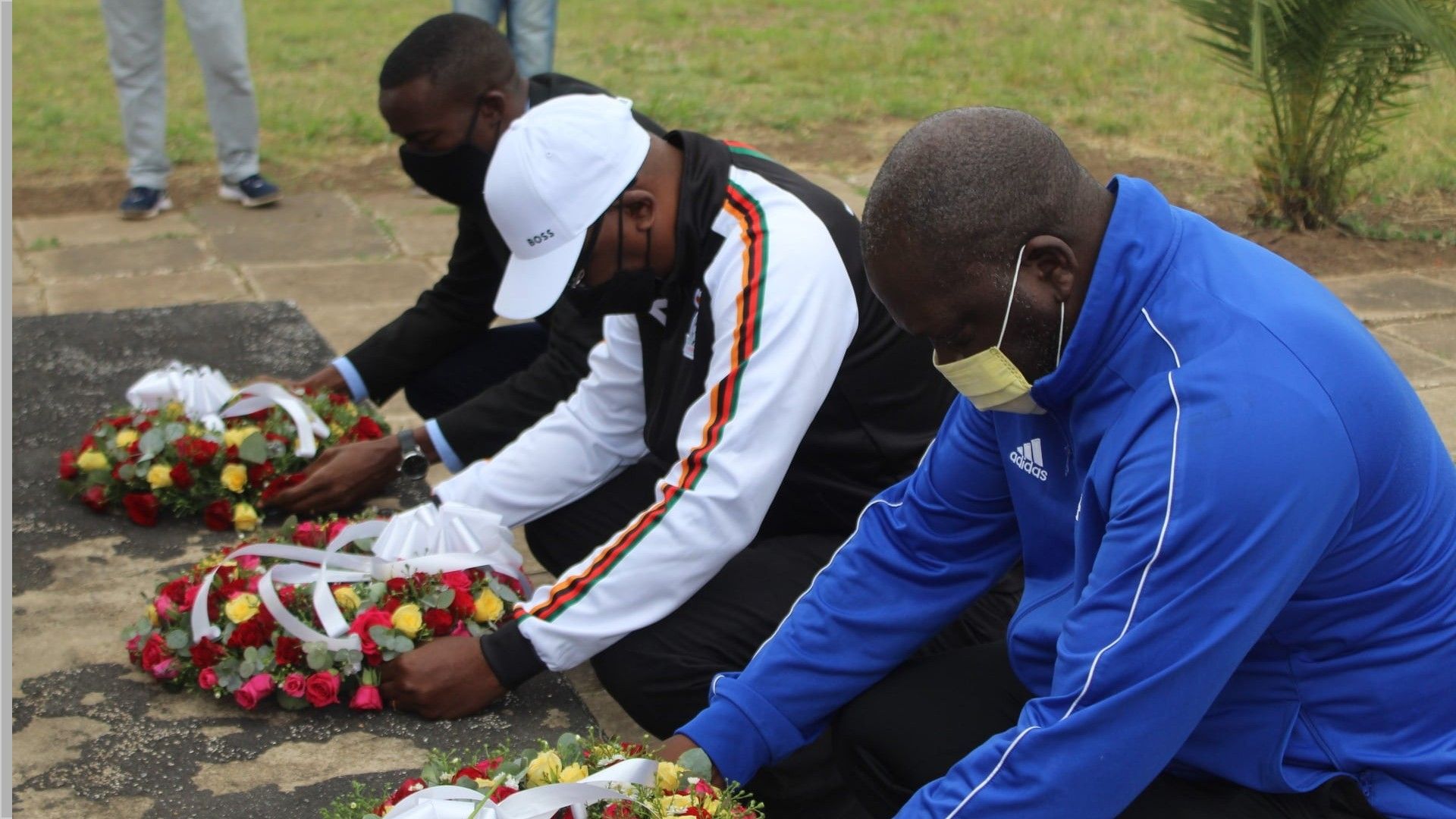 FAZ President Andrew Kamanga.