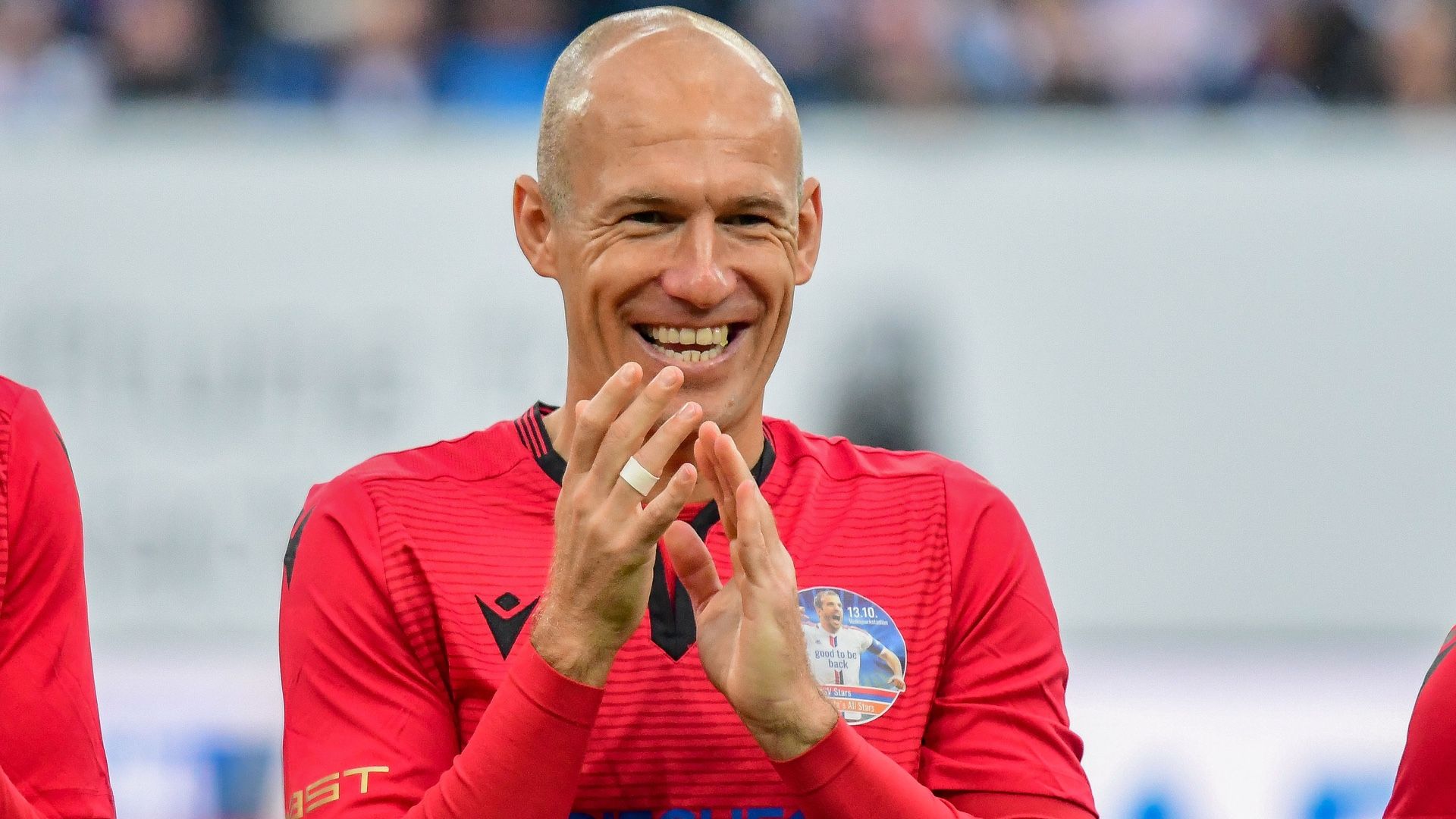 ONLY GERMANY Arjen Robben 2019