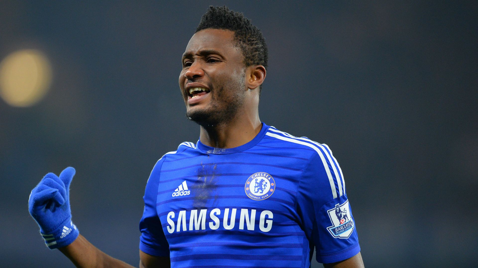 John Obi Mikel Chelsea