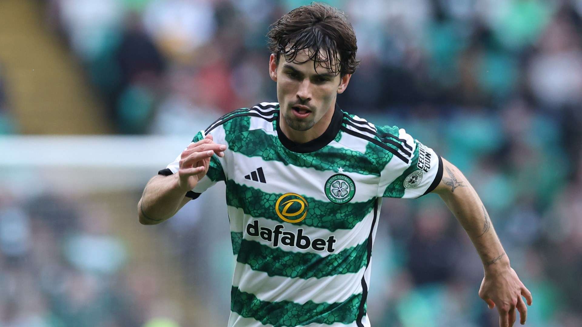 Matt O'Riley Celtic