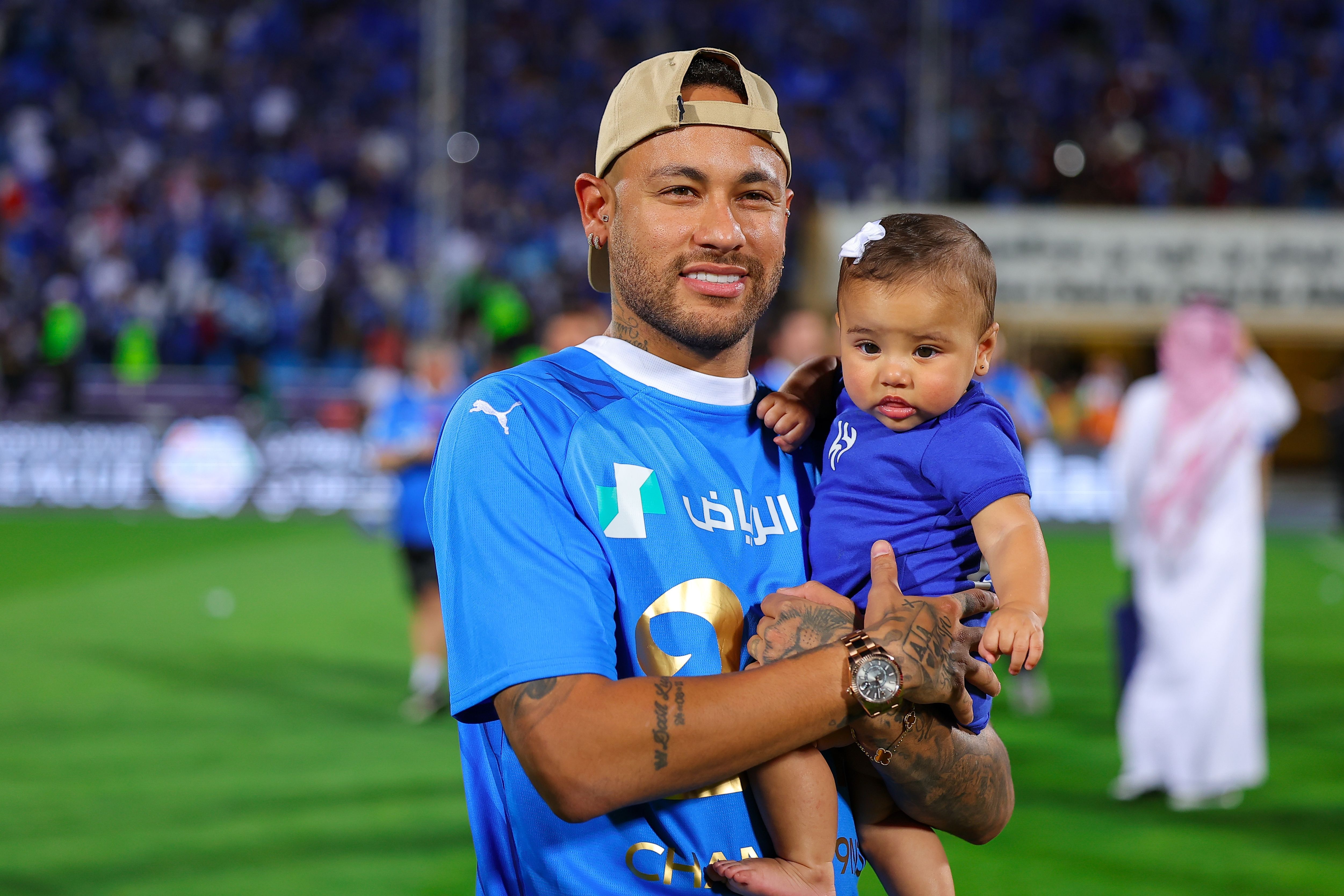 NEYMAR AL-HILAL