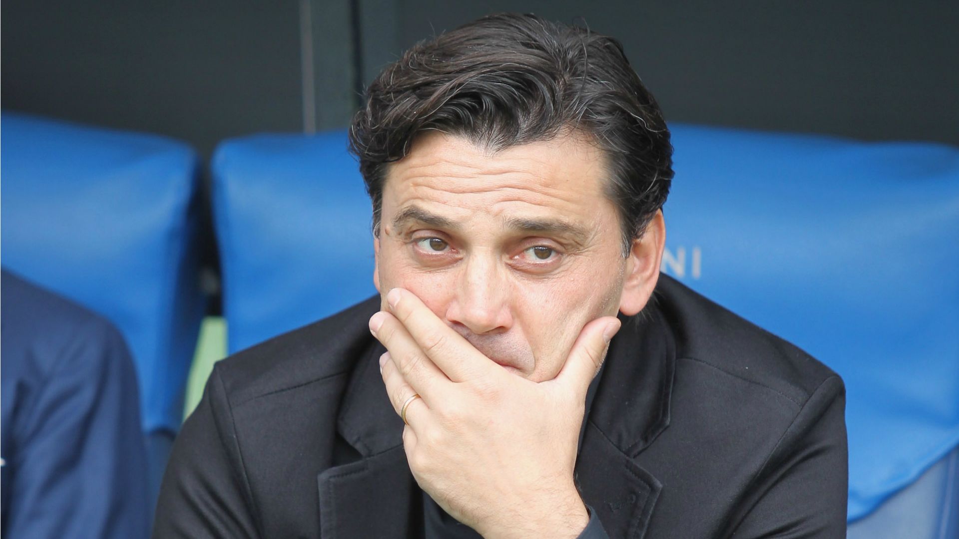 Vincenzo Montella Milan