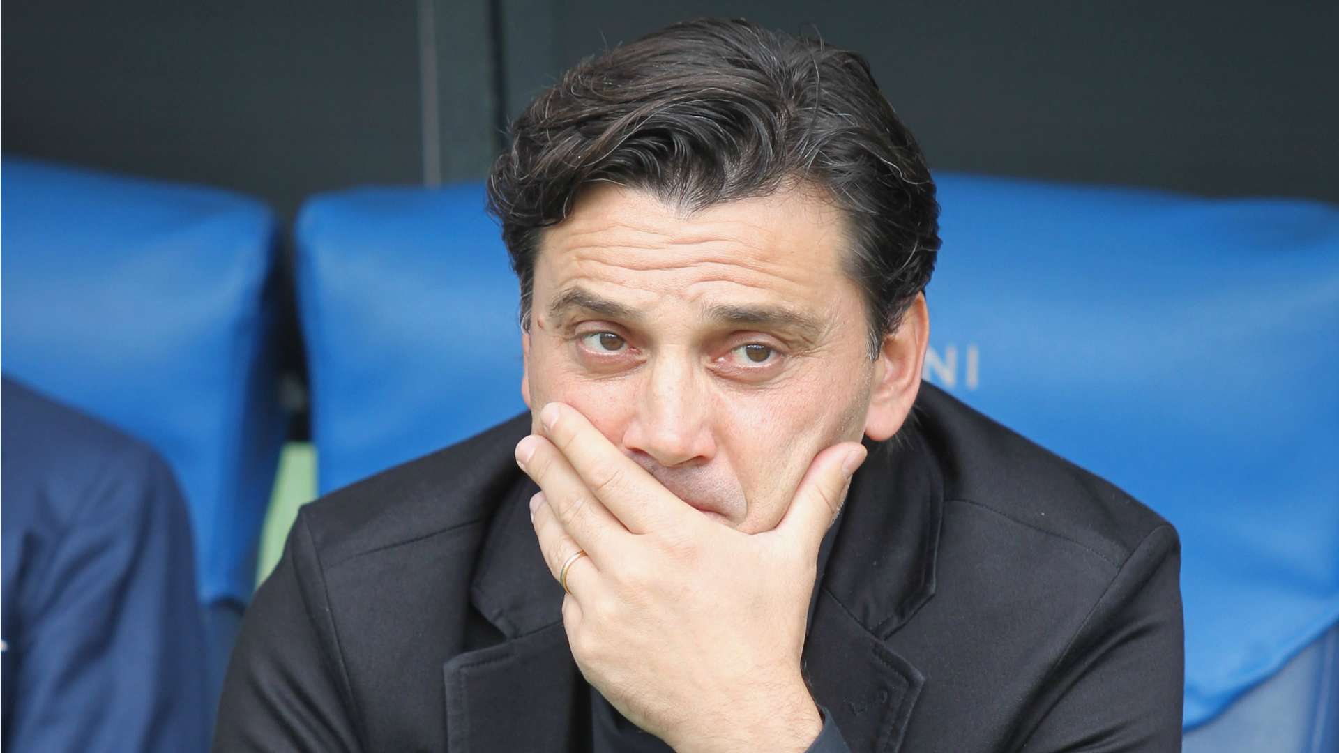Vincenzo Montella Milan