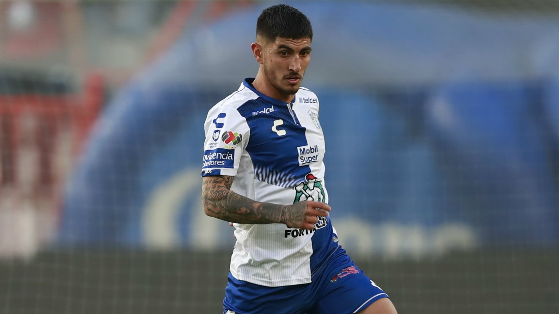 Víctor Guzmán Pachuca 110619