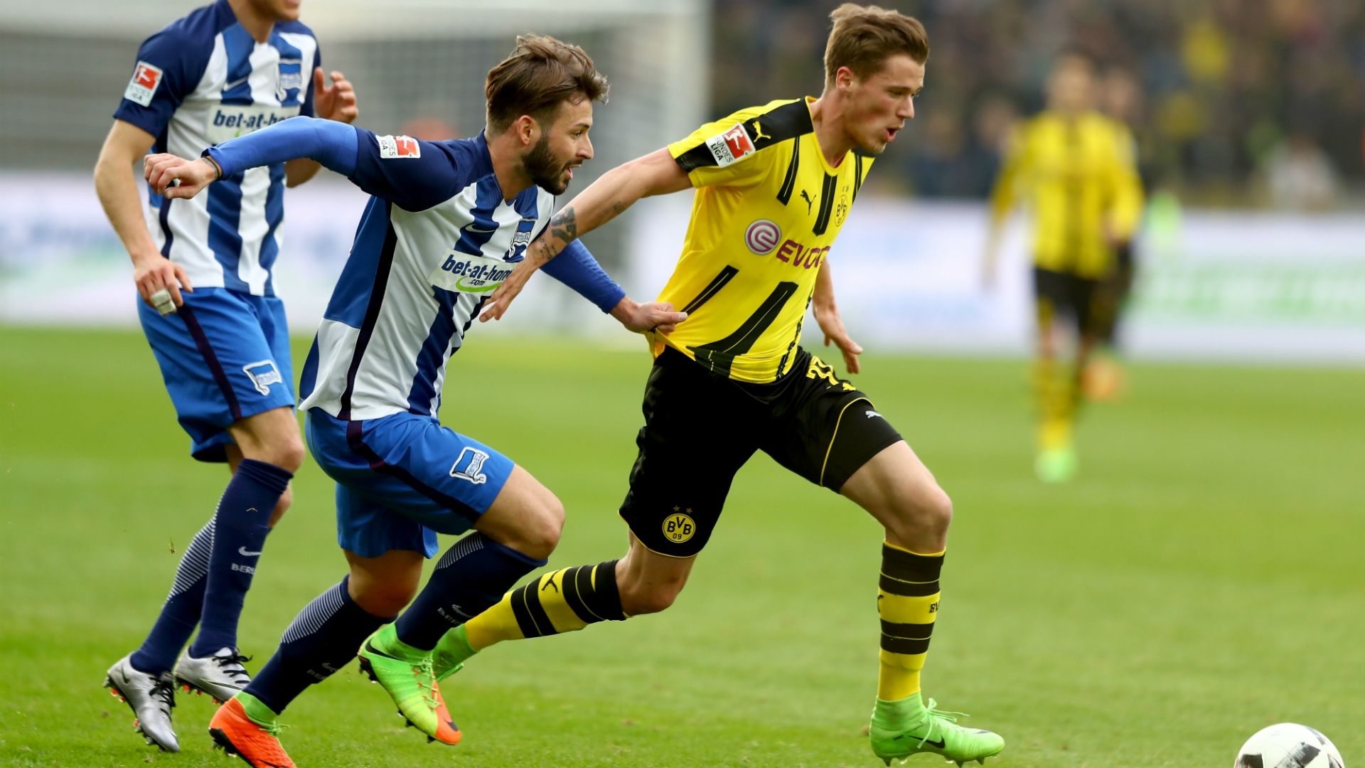 Erik Durm Borussia Dortmund