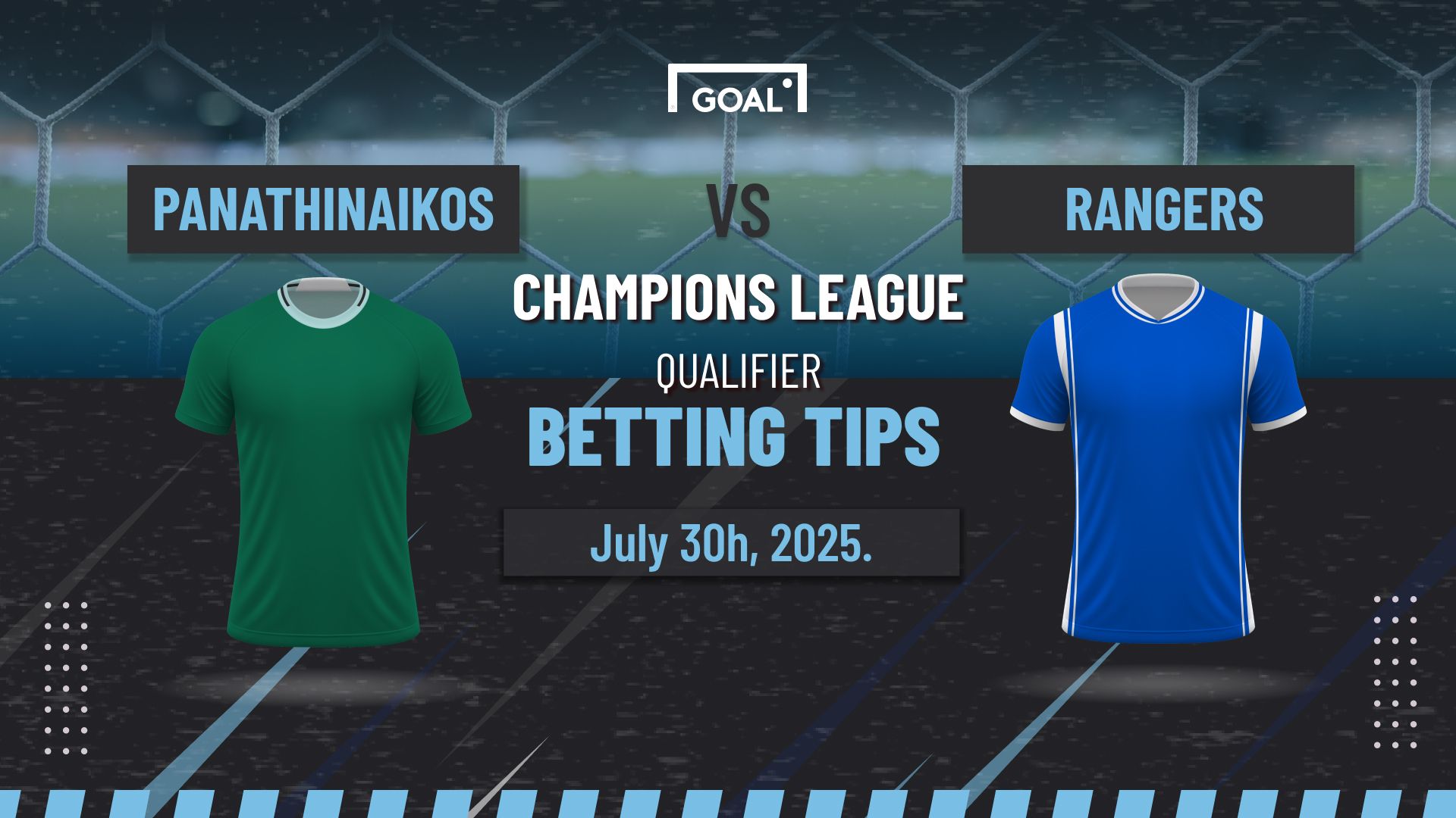Panathinaikos vs Rangers Predictions