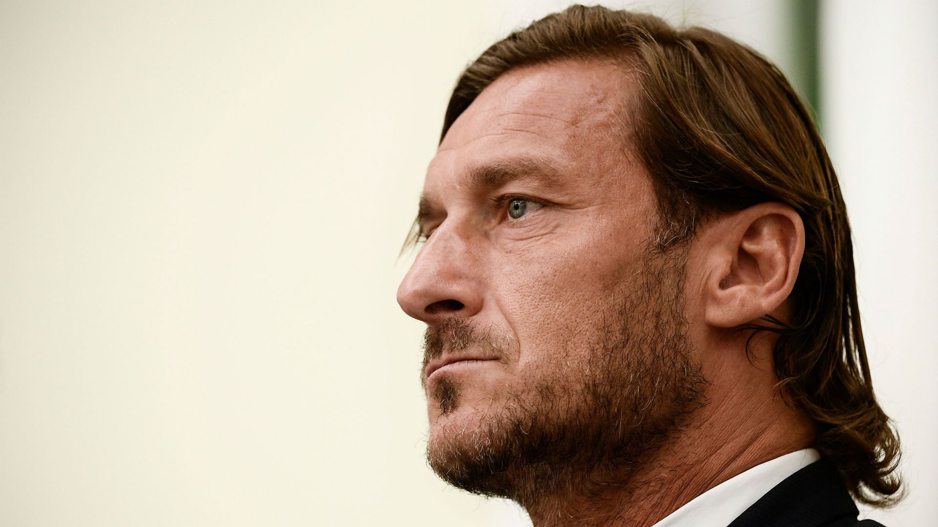 Francesco Totti press conference 1762019