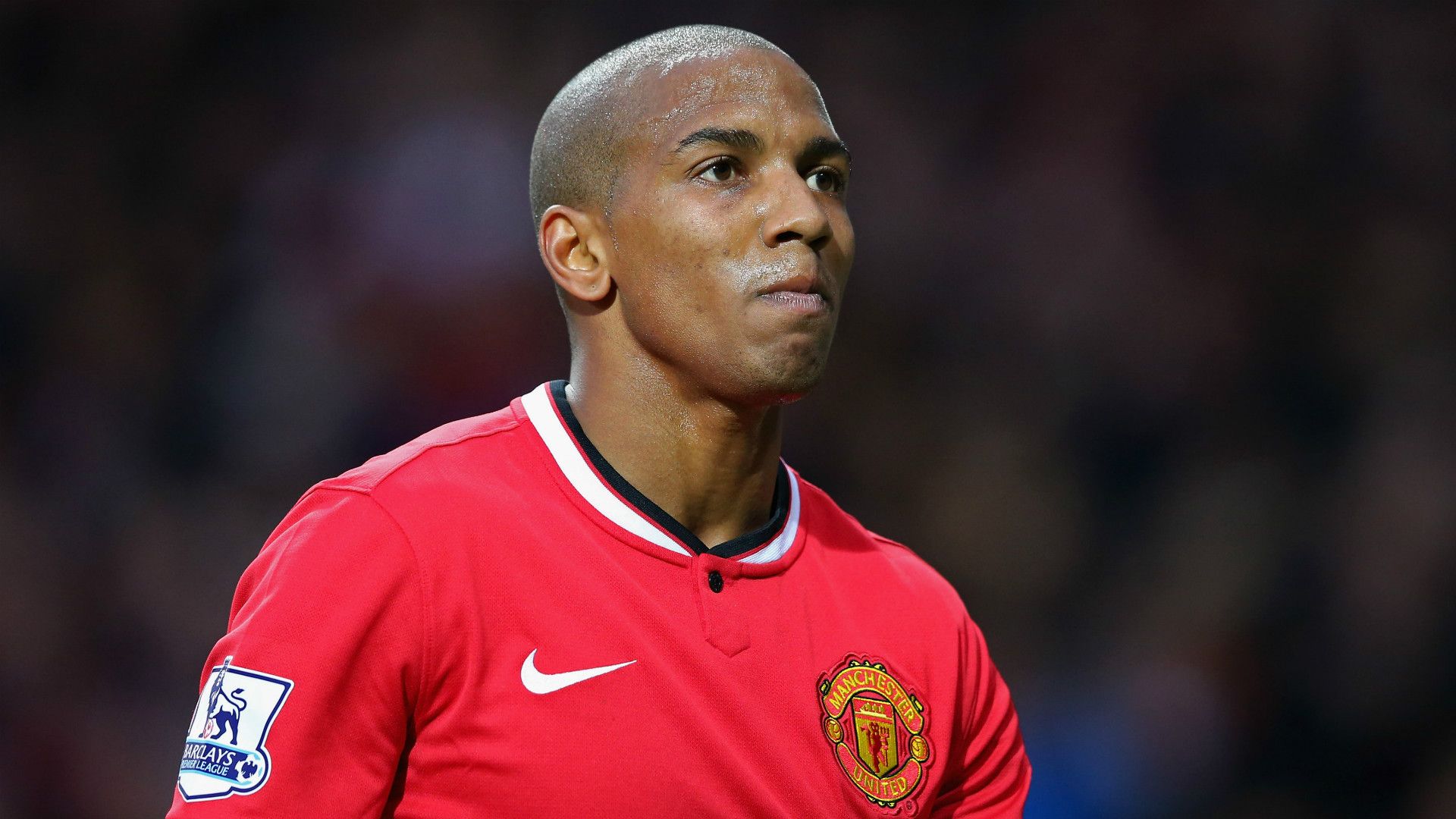 Ashley Young | Chelsea 1-0 Manchester United