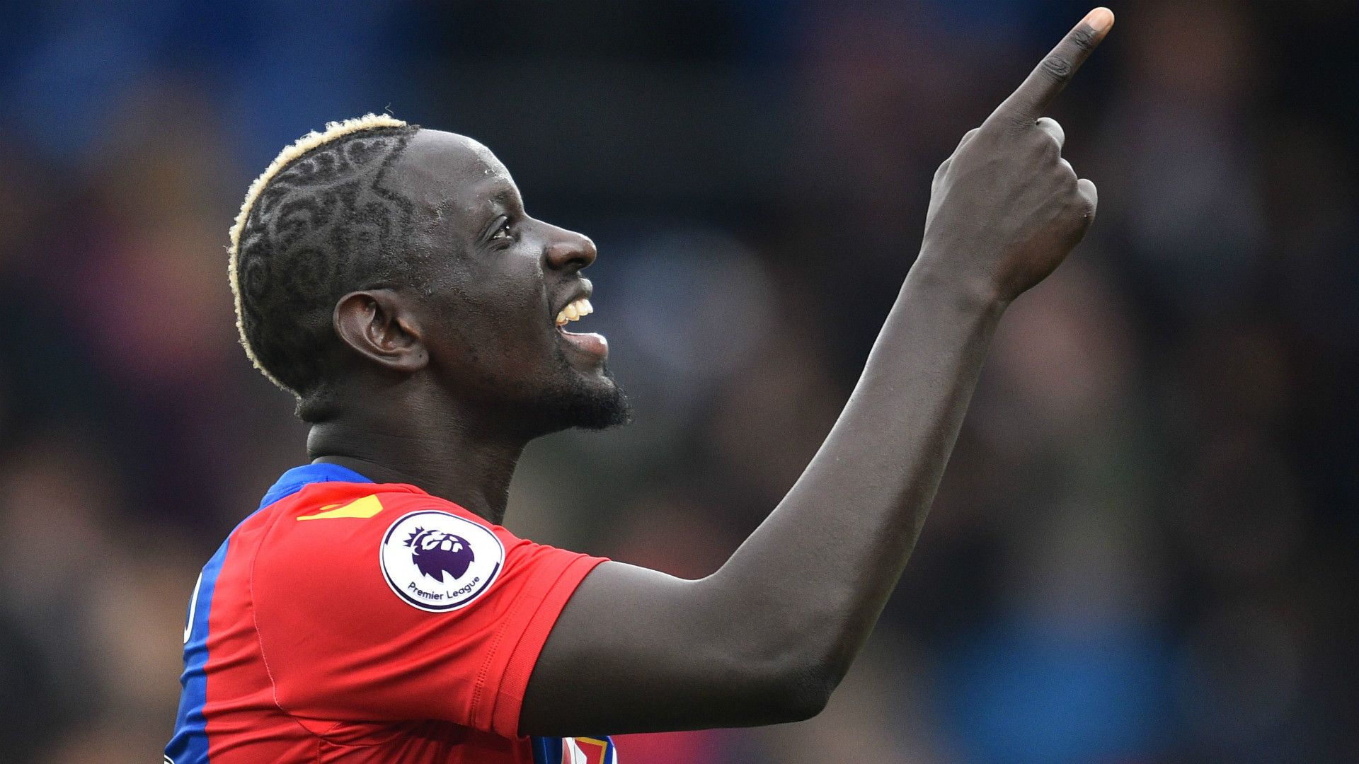 Mamadou Sakho Crystal Palace