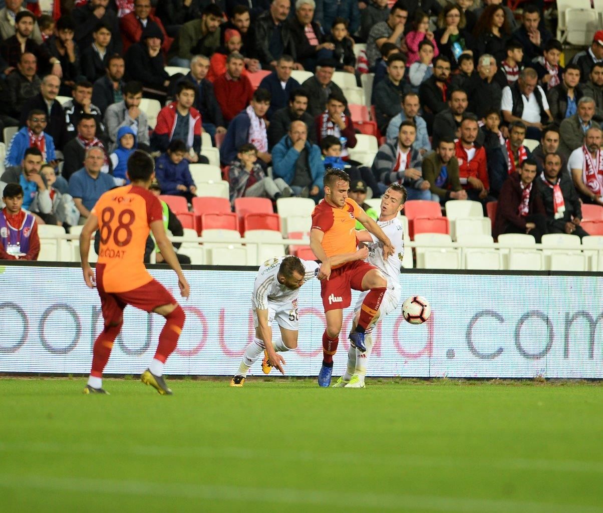 Sivasspor Galatasaray 05242019