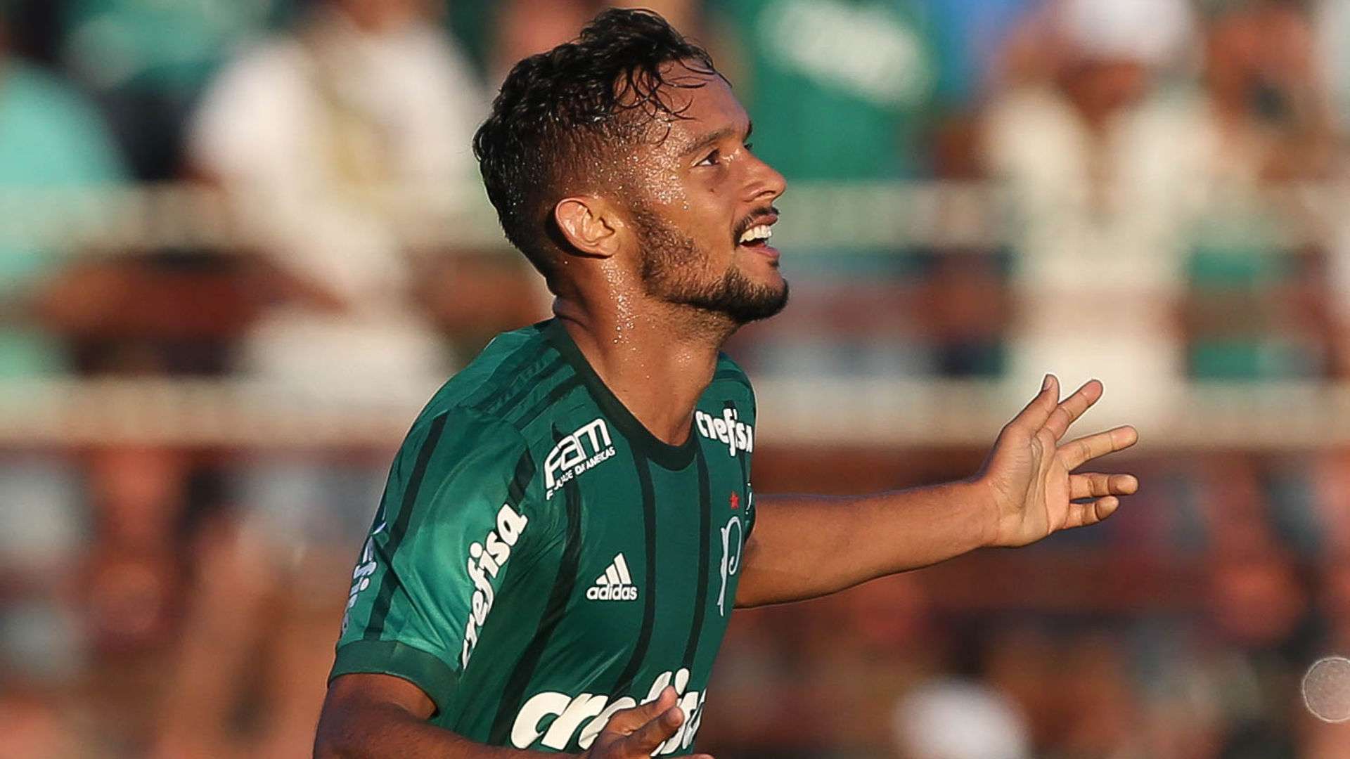Gustavo Scarpa Ituano Palmeiras 11032018 Paulista