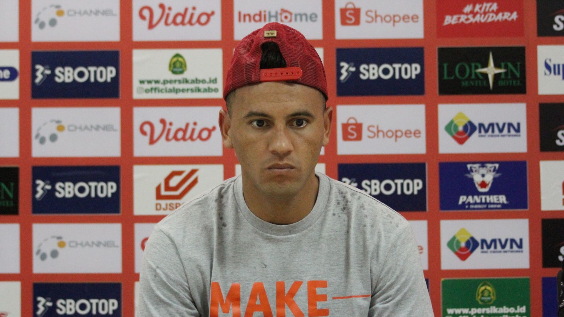 Alex Goncalves striker Tira Persikabo