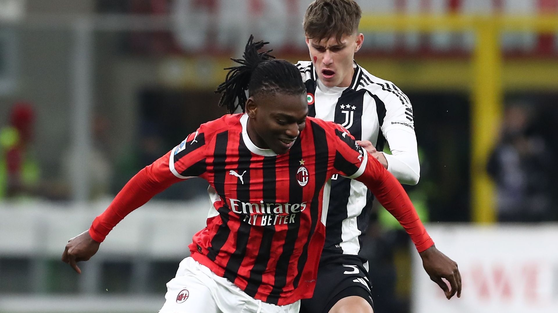 Juventus Milan Supercoppa