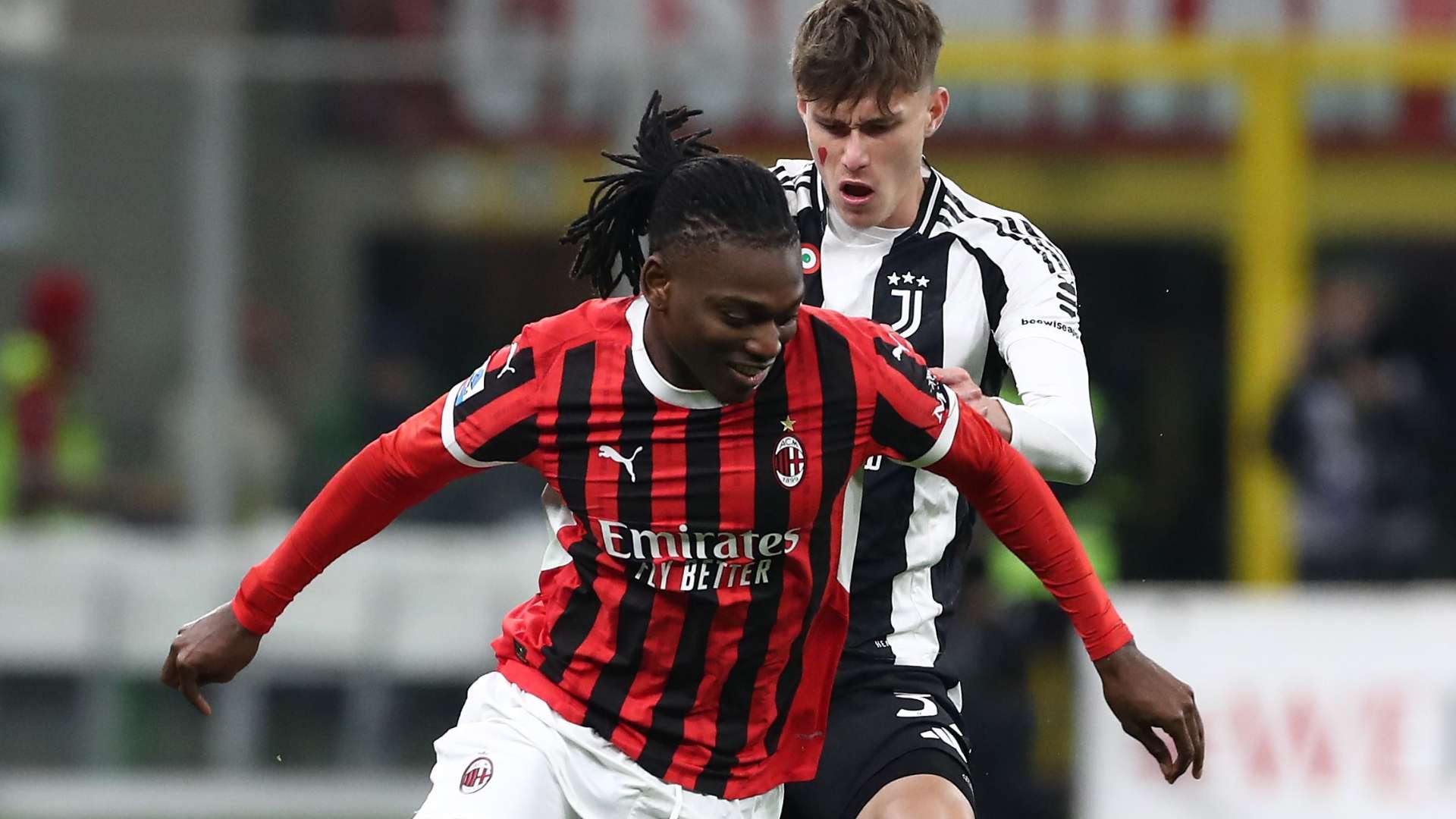 Juventus Milan Supercoppa