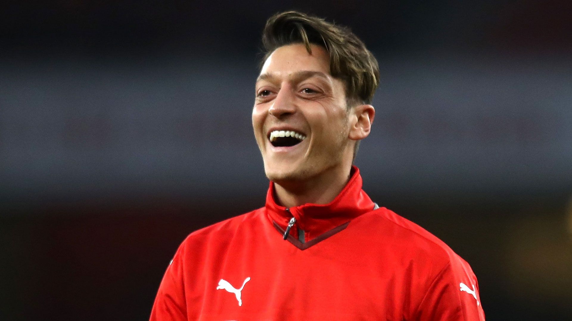 Mesut Özil 12102016