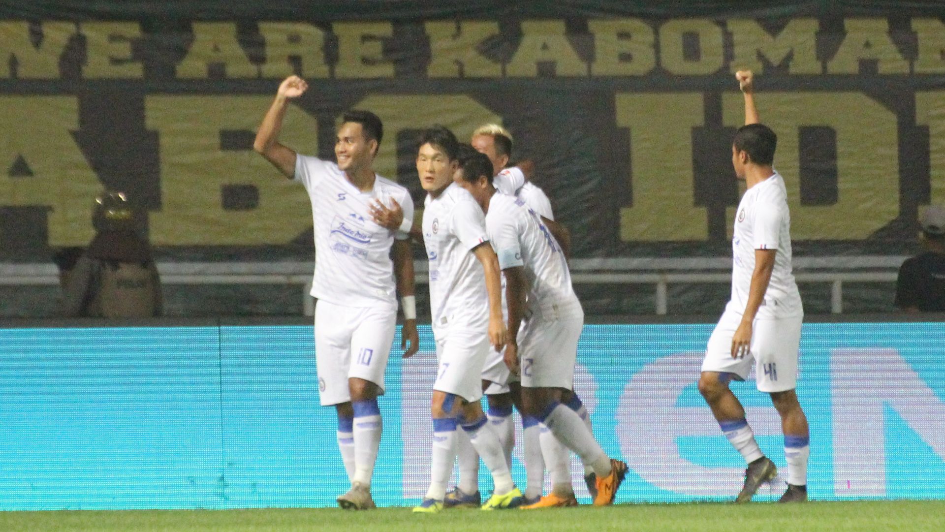 PS TIRA PERSIKABO Vs Arema FC