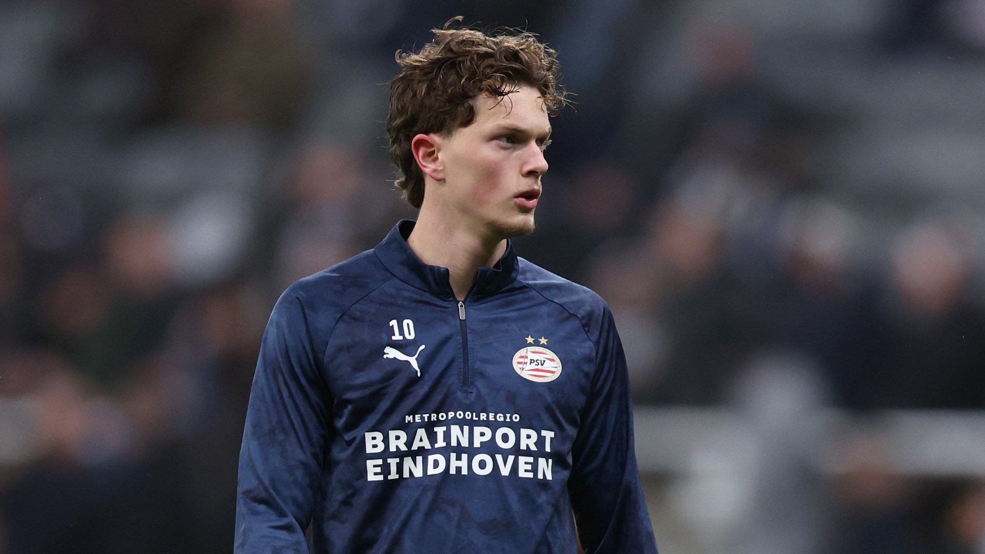 Paul Wanner PSV 2026