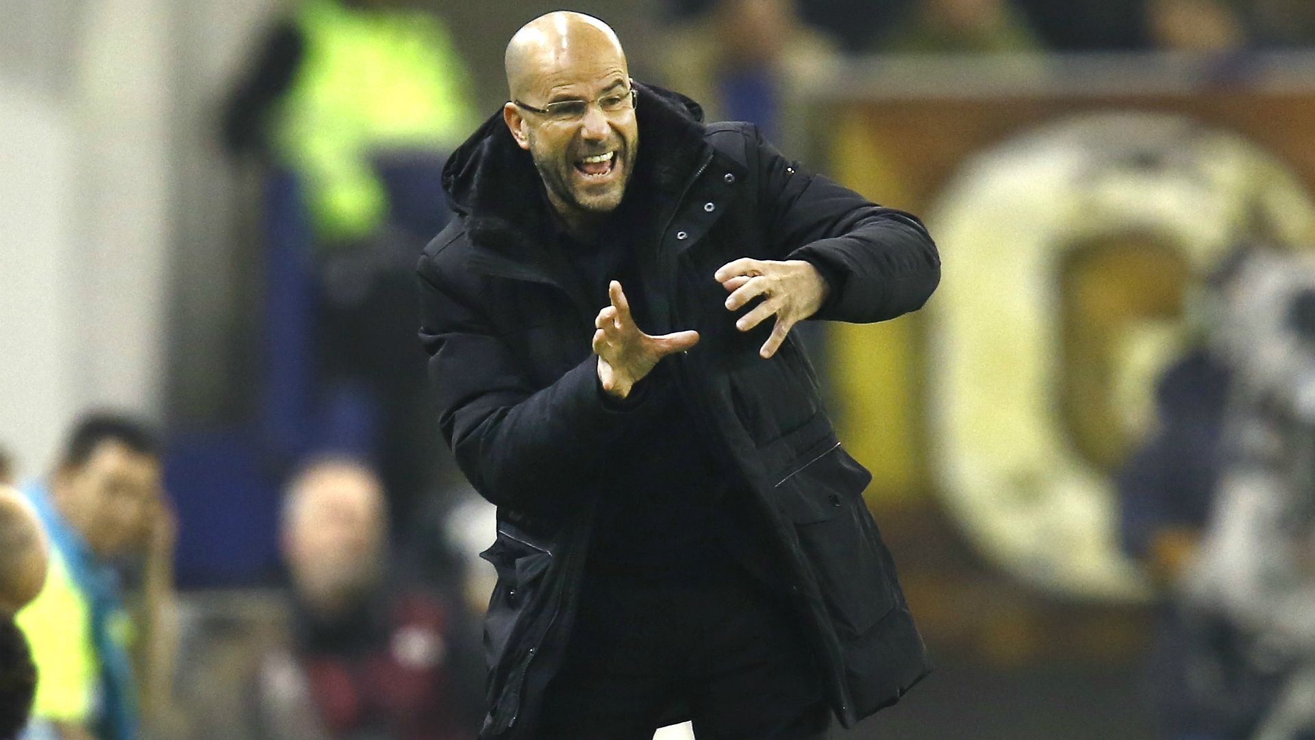 Peter Bosz, Vitesse, Eredivisie, 20152911