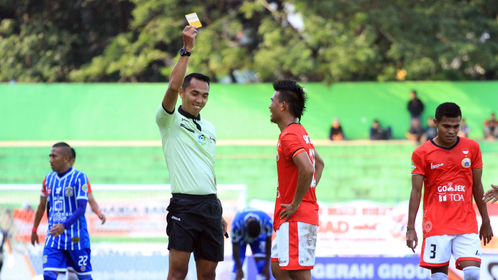 Fariq Hitaba - Persija & Persiba Balikpapan