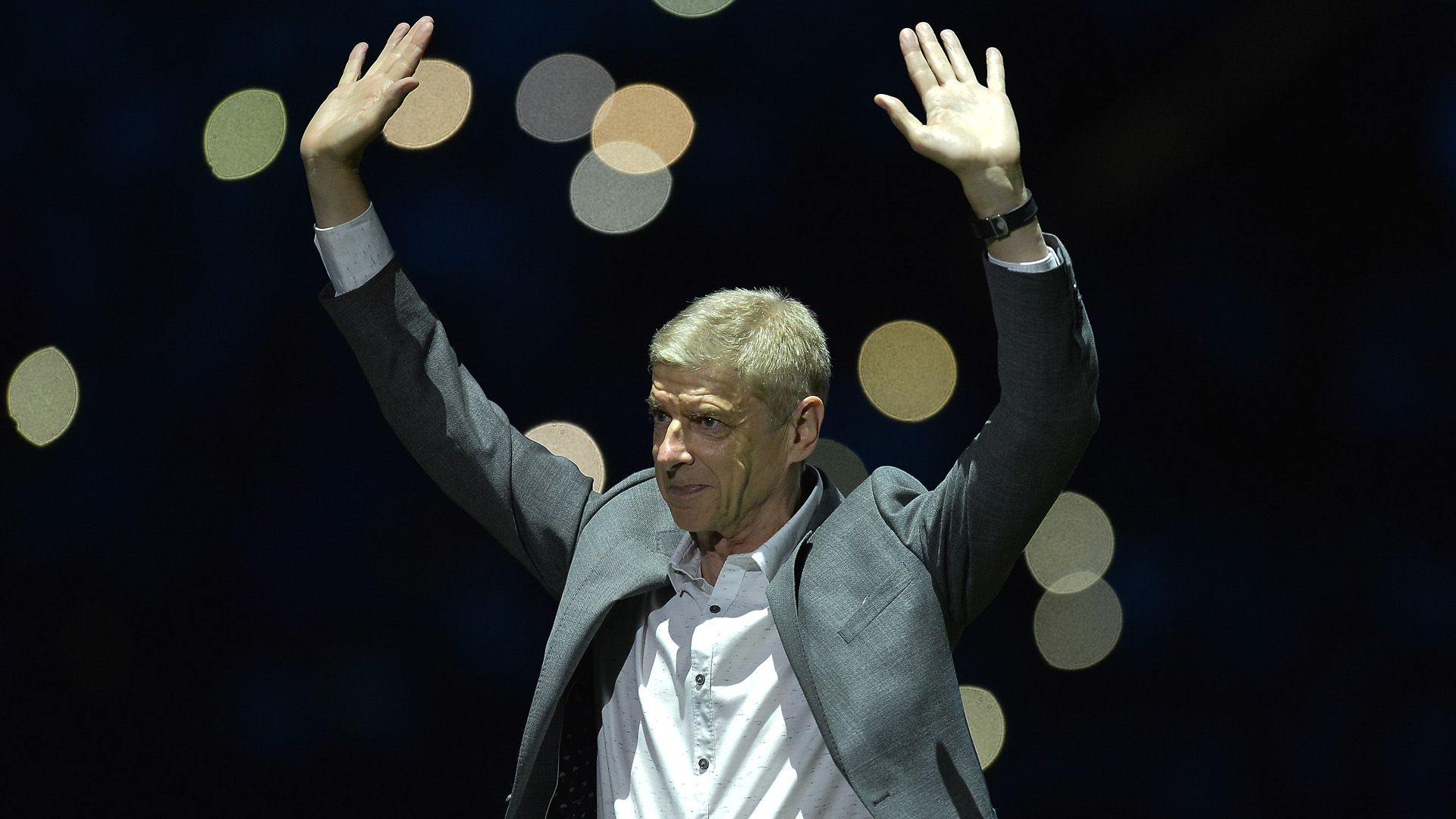 Arsene Wenger 12062018