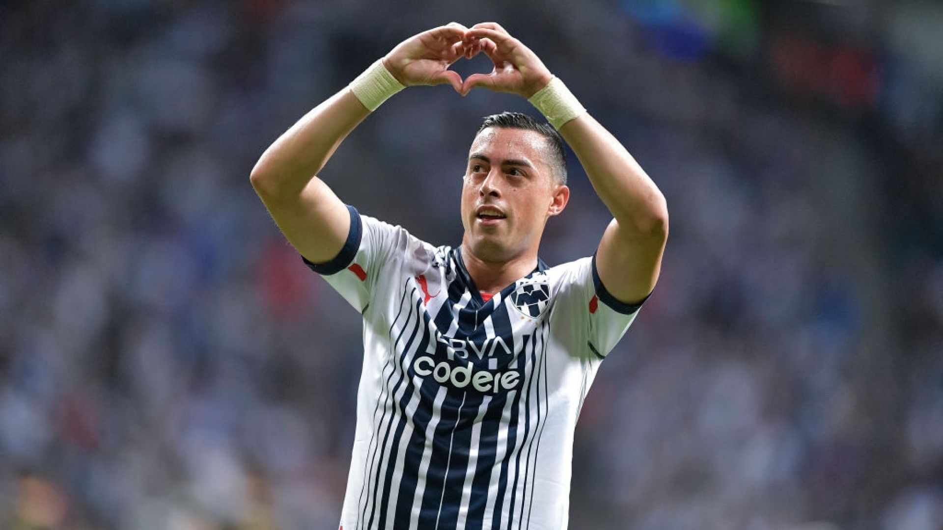 Rogelio Funes Mori Rayados de Monterrey Clausura 2023
