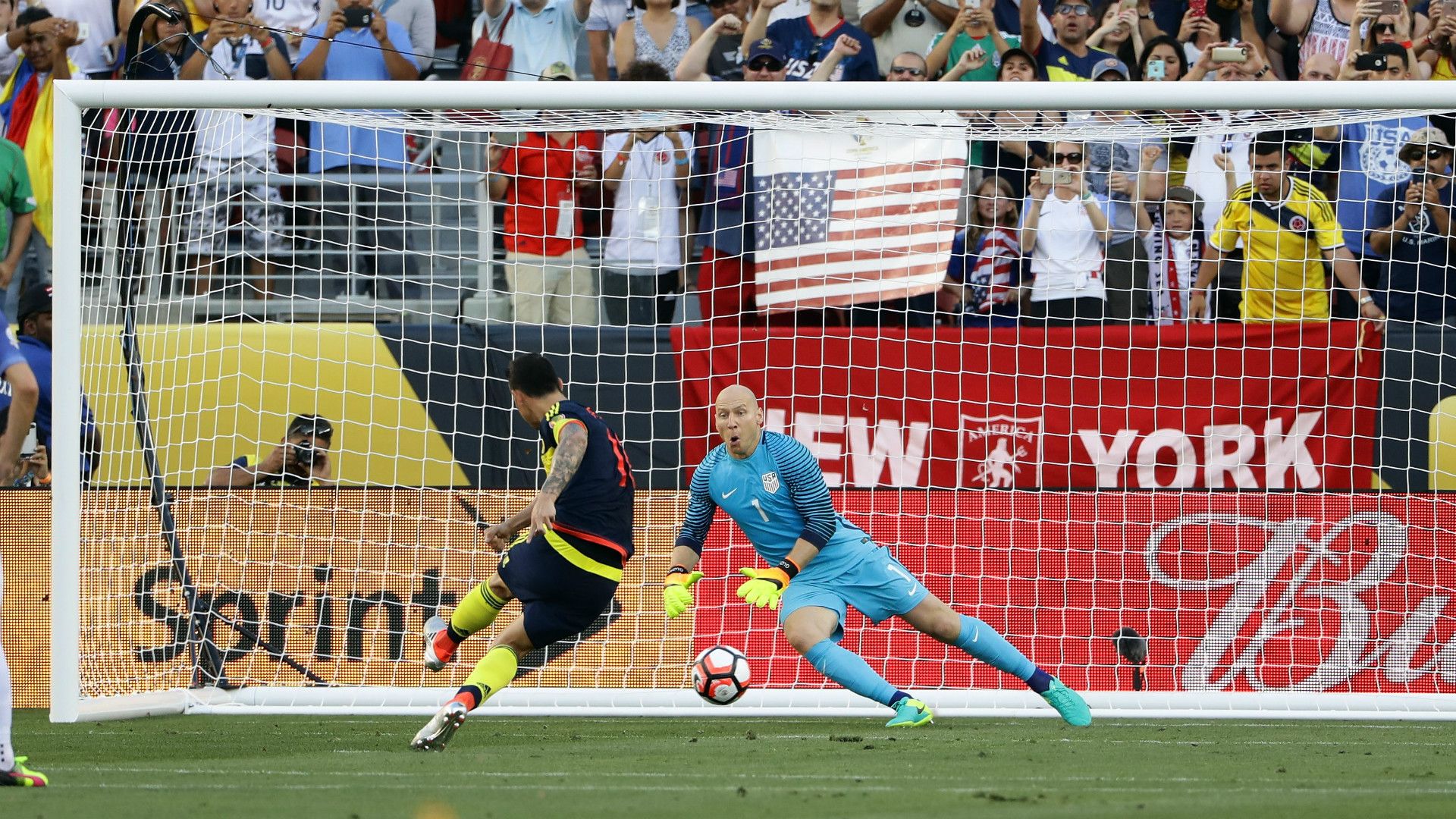 Estados Unidos Colombia Copa America Centenario 03062016