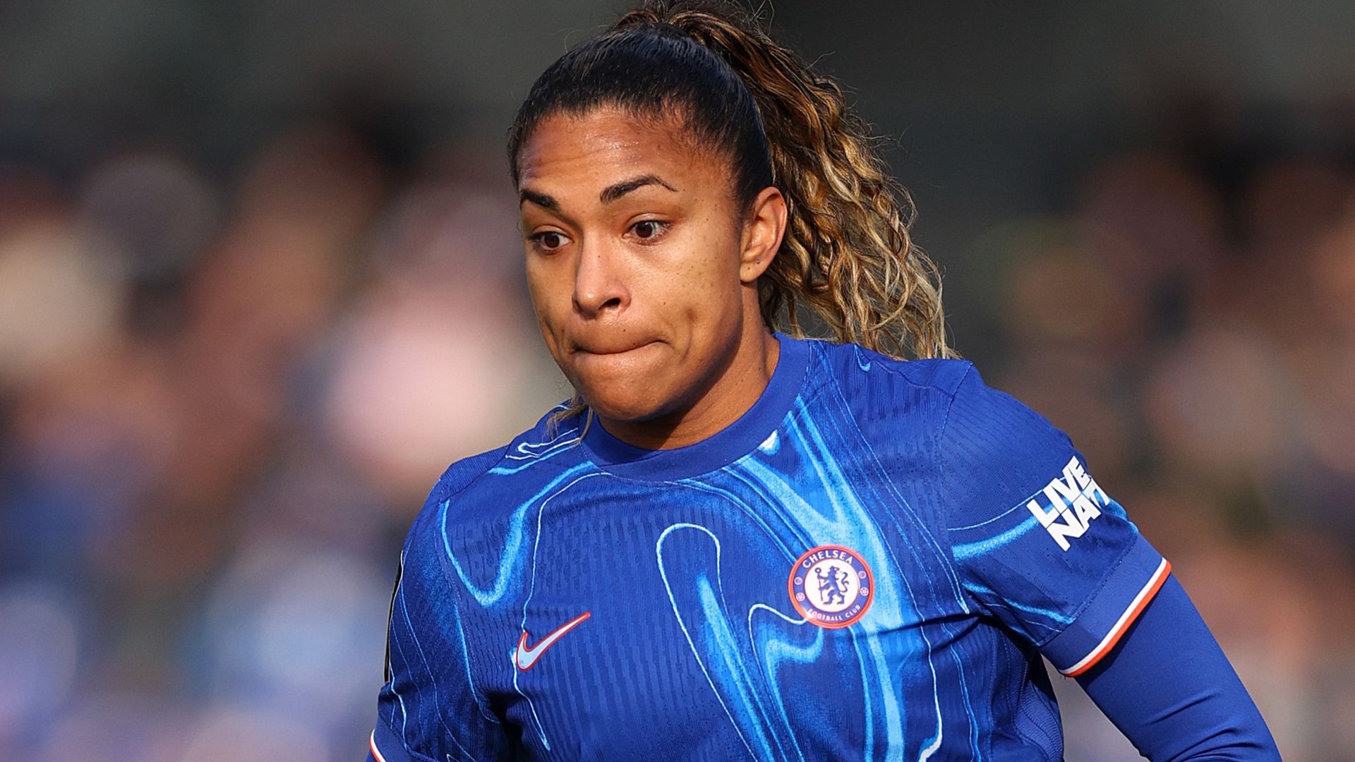 Catarina Macario Chelsea 2024-25