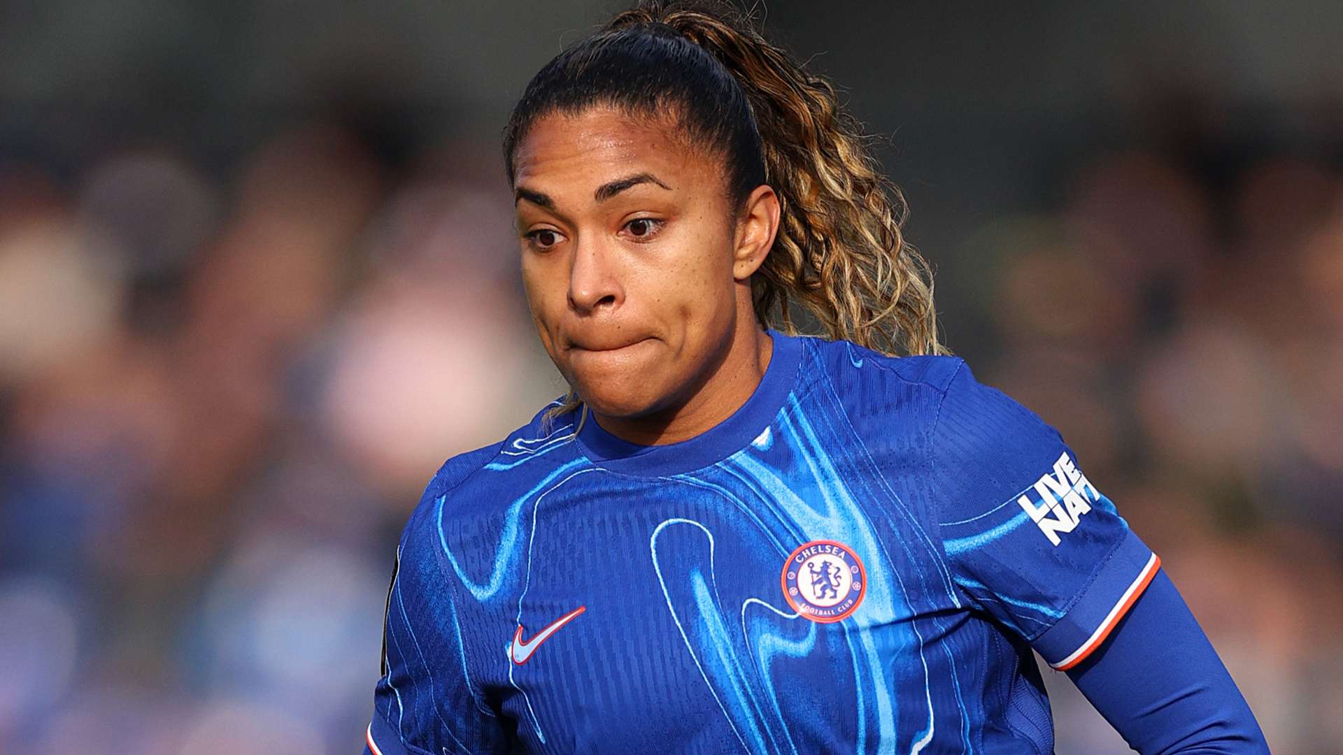 Catarina Macario Chelsea 2024-25