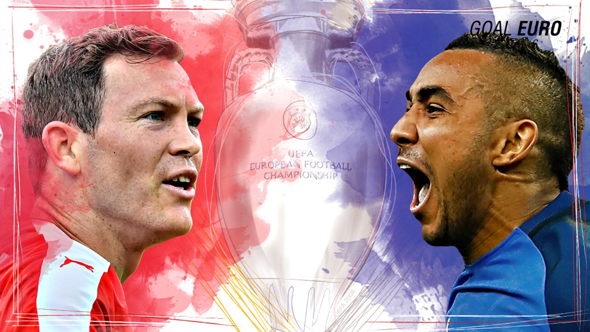 GFX EURO16 Switzerland France Euro 2016 1920