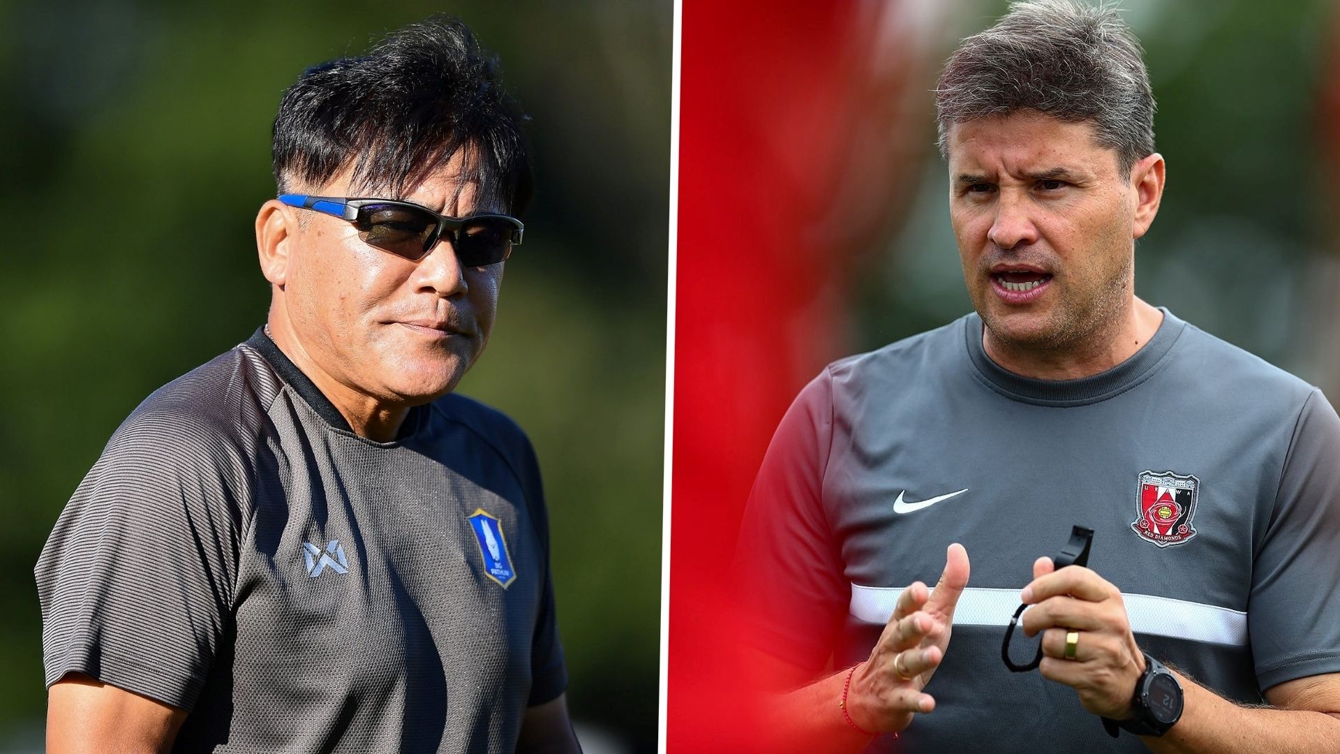 มาโกโตะ เทกุระโมริ - ริคาร์โด โรดริเกวซ