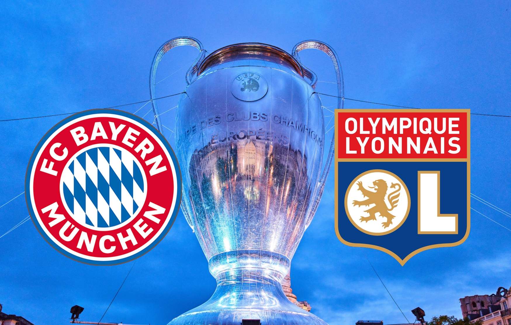 ONLY GERMANY FC Bayern Lyon