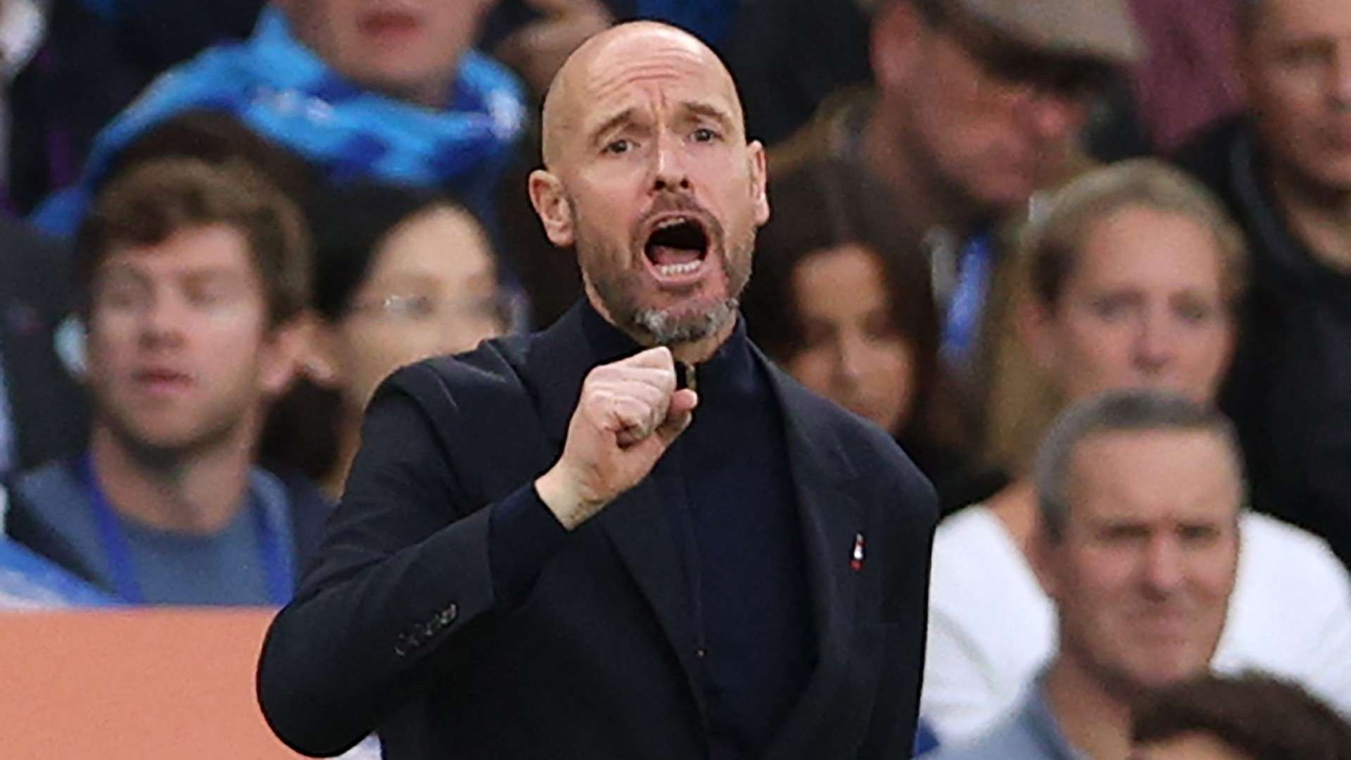 Erik ten Hag Manchester United 2022-23