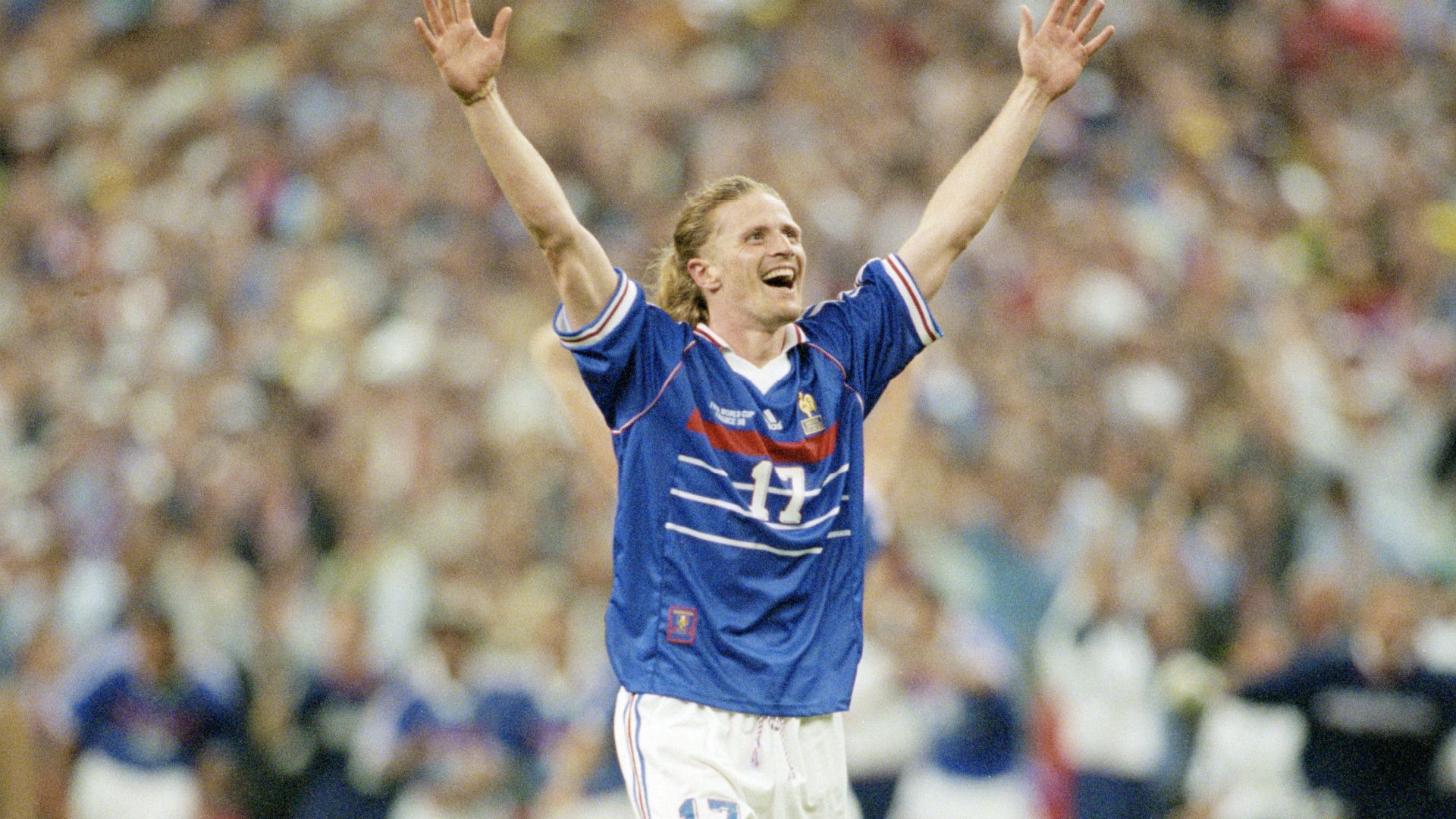 Emmanuel Petit France