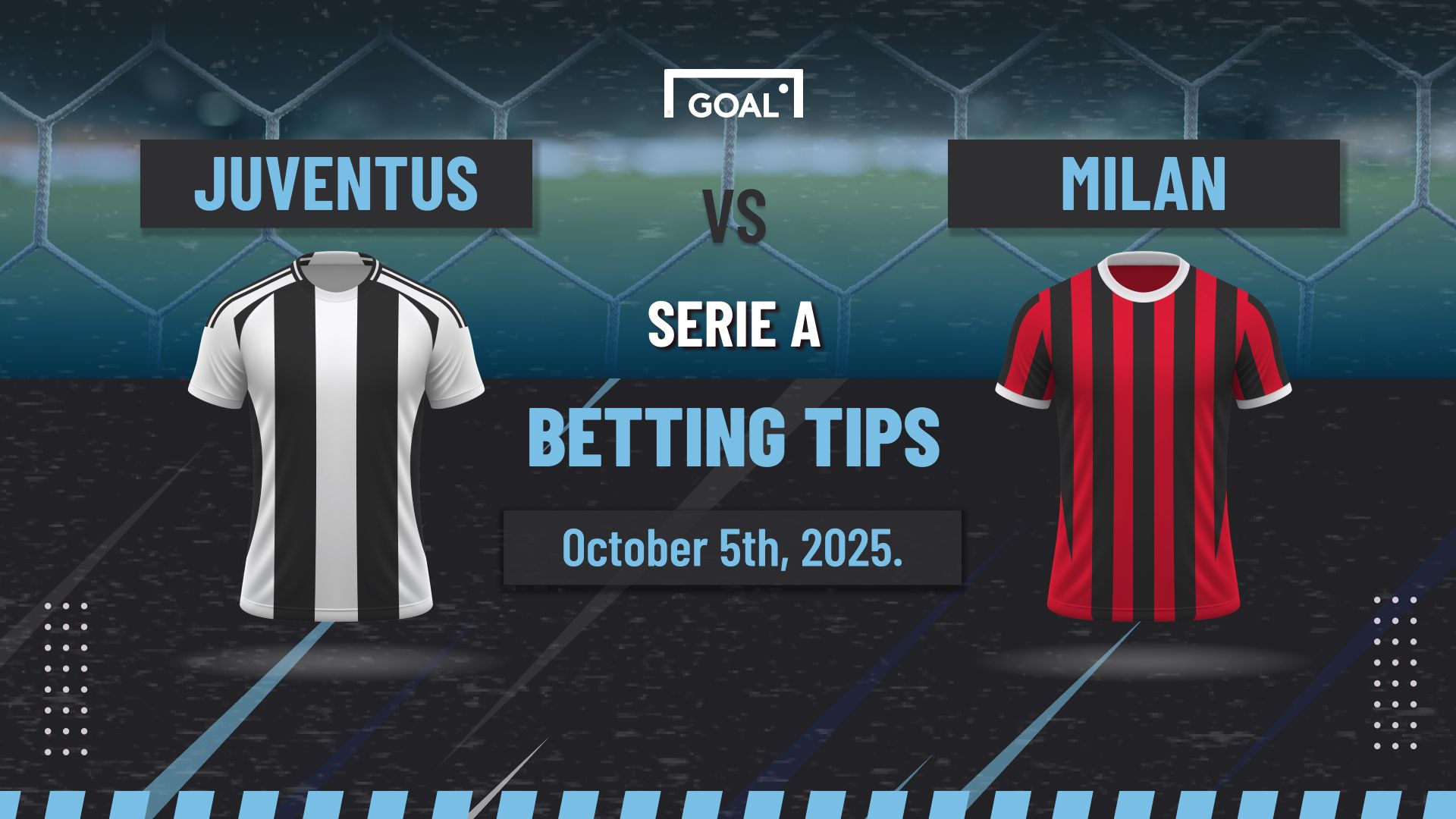 Juventus vs AC Milan Predictions