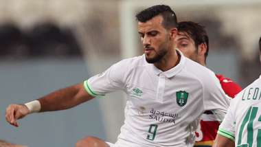 Omah Al Somar - Al Ahli Saudi