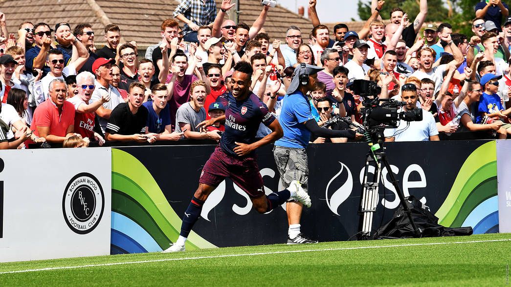 Pierre-Emerick Aubameyang