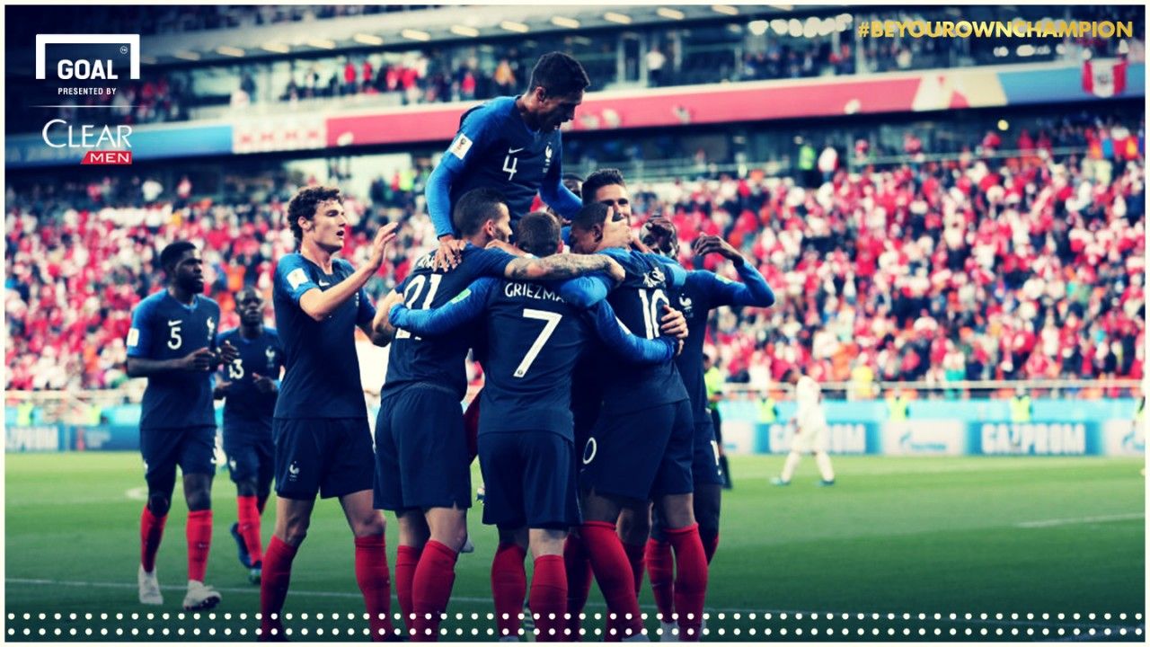 Cover Denmark v Prancis