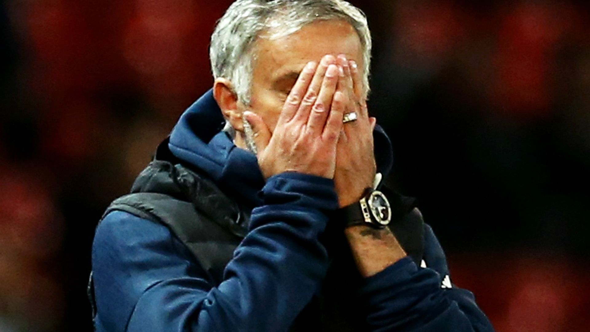 JOSE MOURINHO MANCHESTER UNITED LEAGUE CUP 25092018