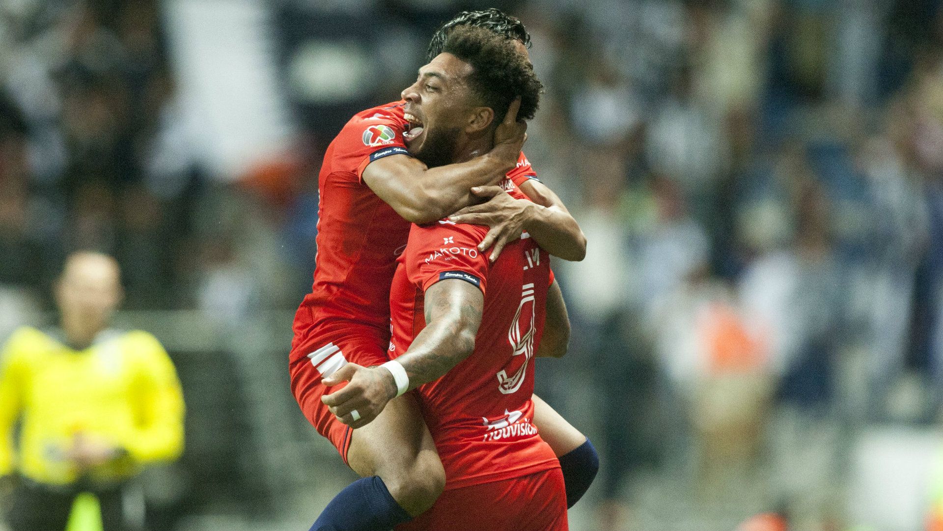 Colin Kazim-Richards Veracruz 221119