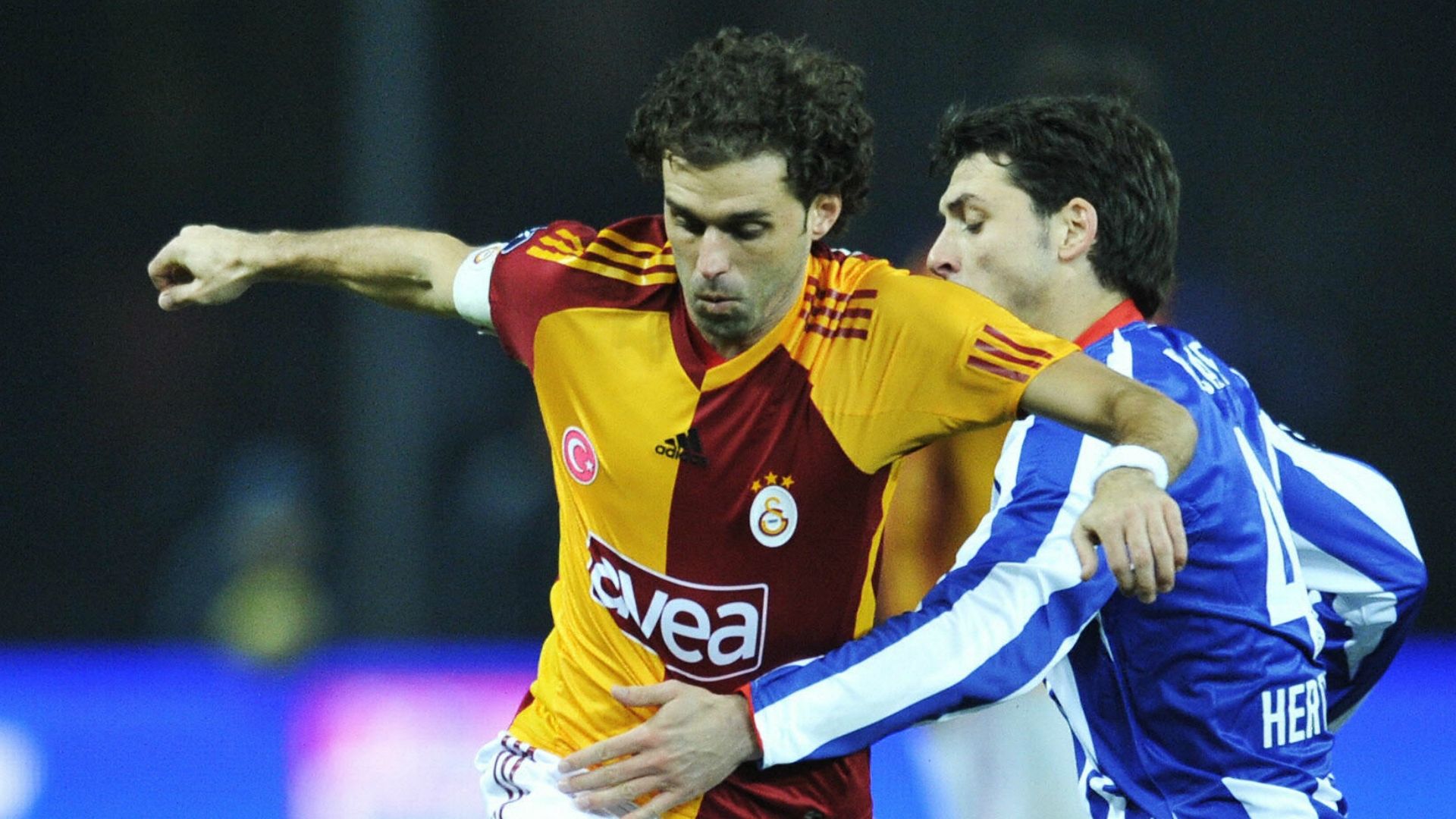 Cassio Lincoln Galatasaray