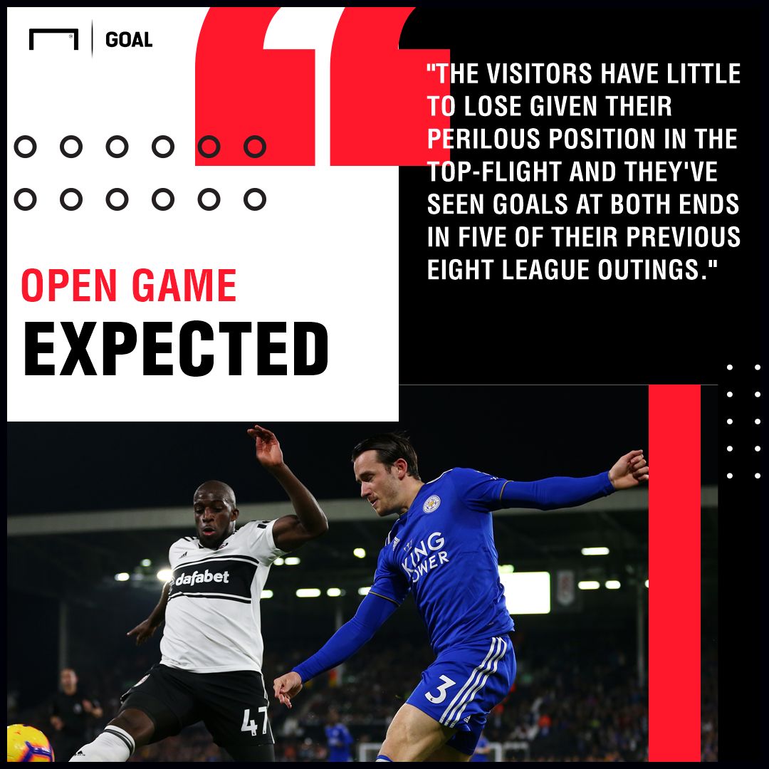 Leicester v Fulham Betting Preview