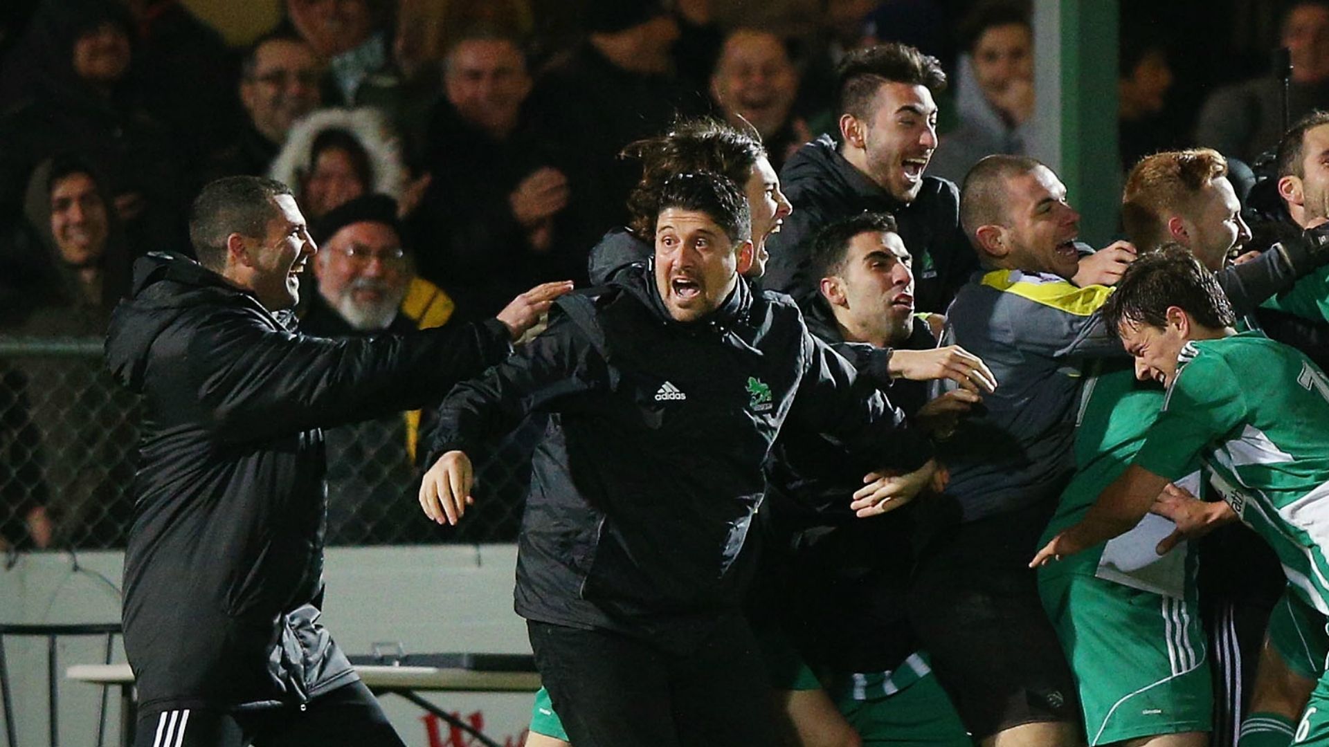 Arthur Papas Green Gully v Central Coast Mariners FFA Cup 02082016