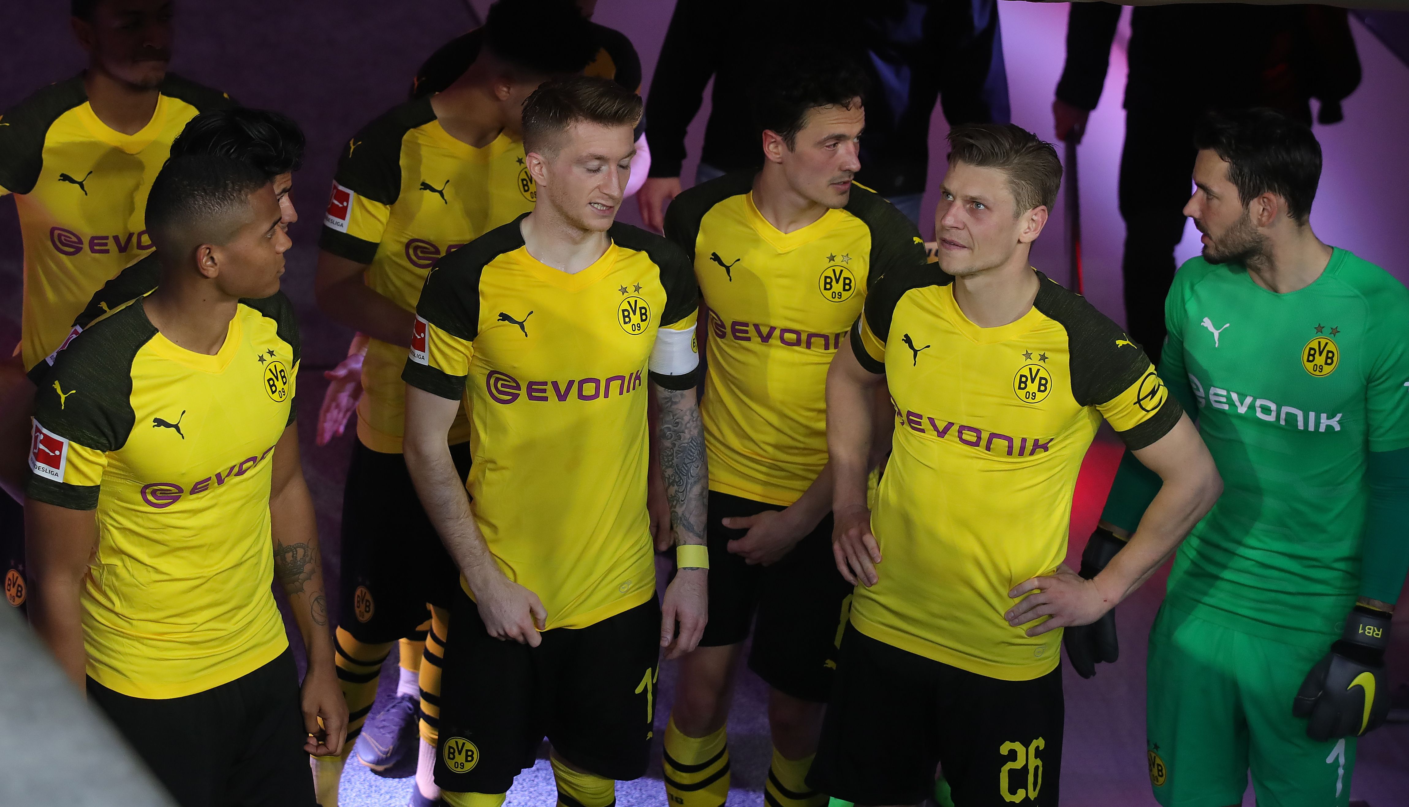 Marco Reus Borussia Dortmund