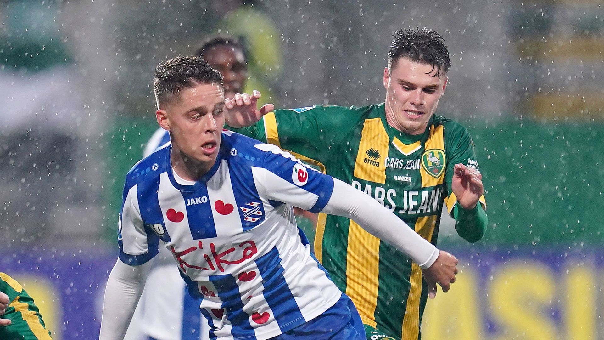 ADO Den Haag - Heerenveen, 11032019