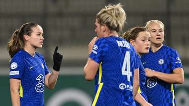 Chelsea Women 2021-22
